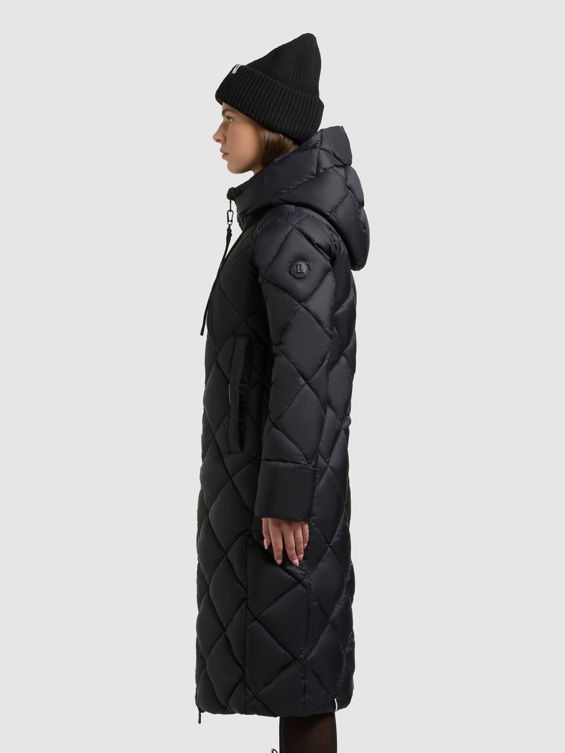 khujo Steppmantel »CILIA«