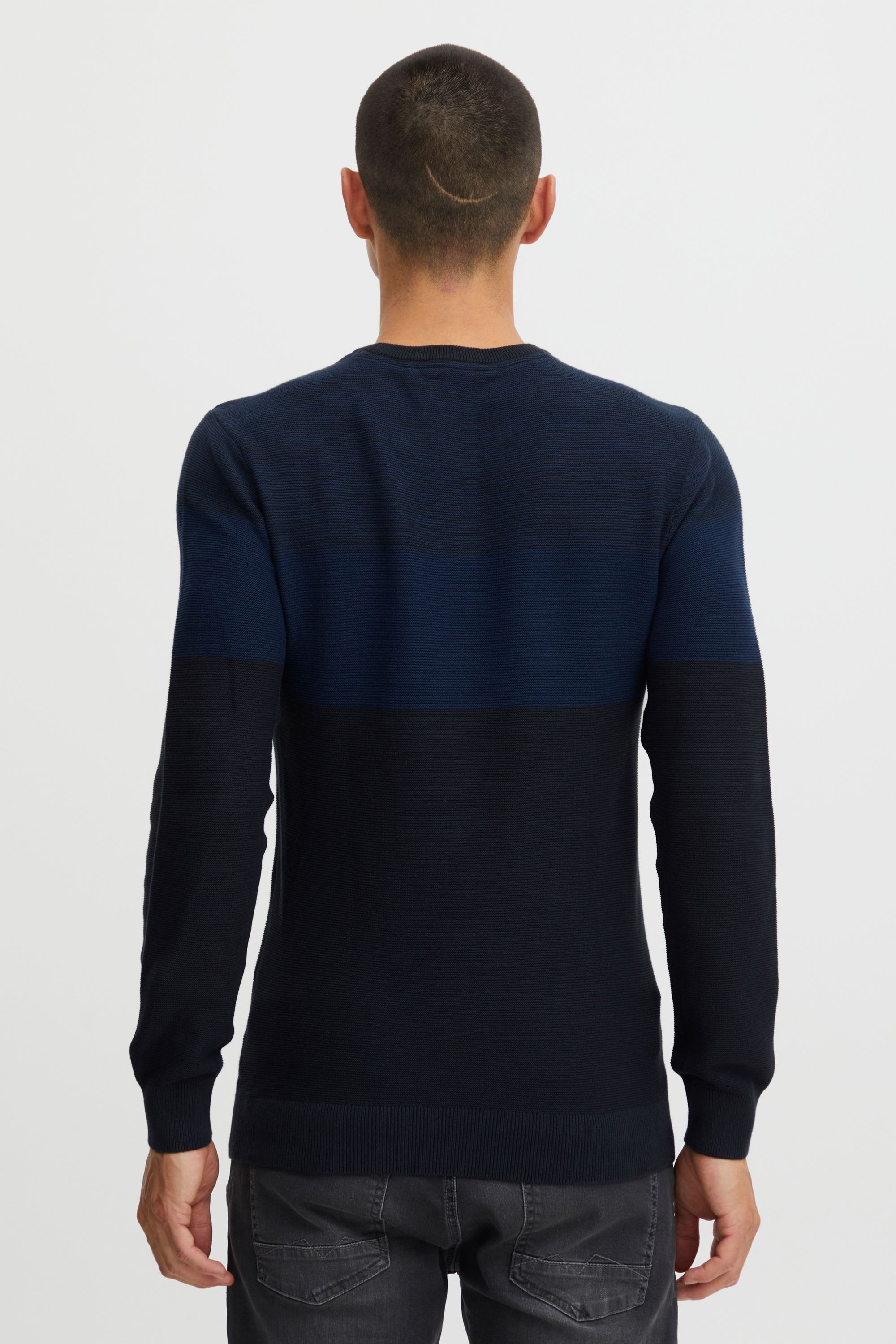 Blend Strickfleece-Pullover »Strickpullover BHNapinoa«