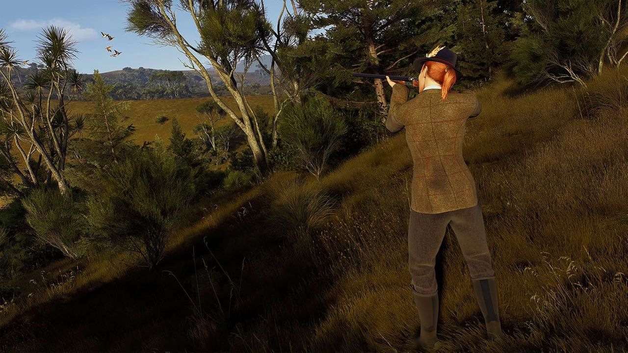 THQ Nordic Spielesoftware »Way of the Hunter - Wild Expeditions«, PlayStation 5