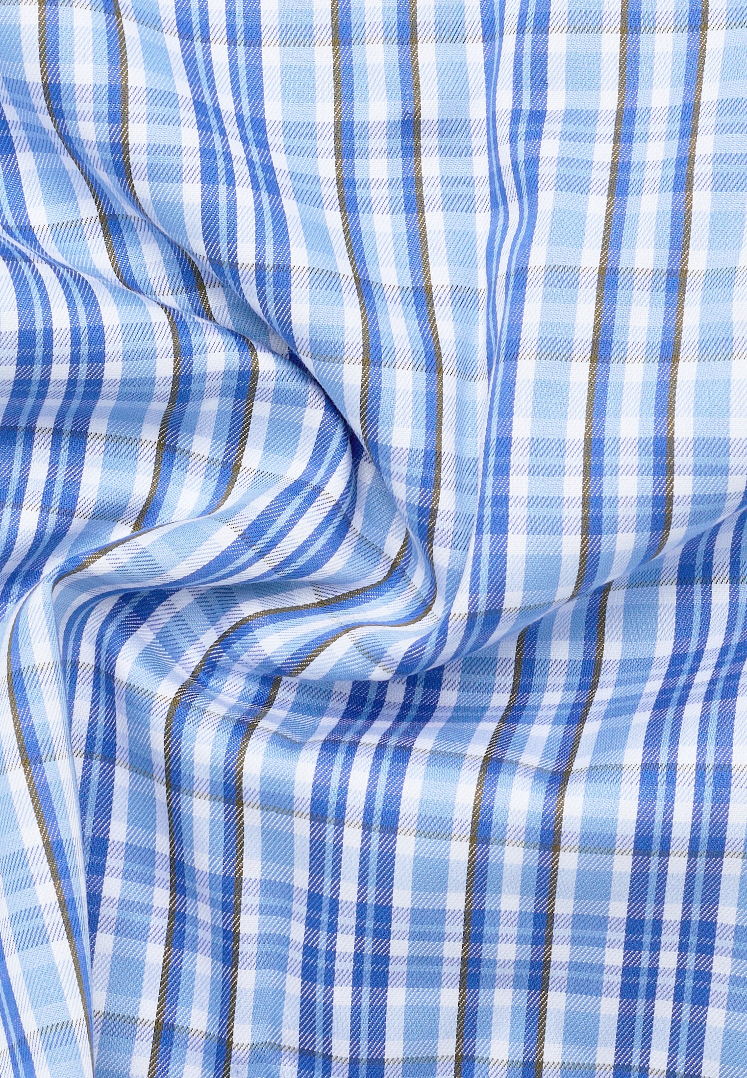 Eterna Langarmhemd »MODERN FIT« NON IRON (bügelfrei)