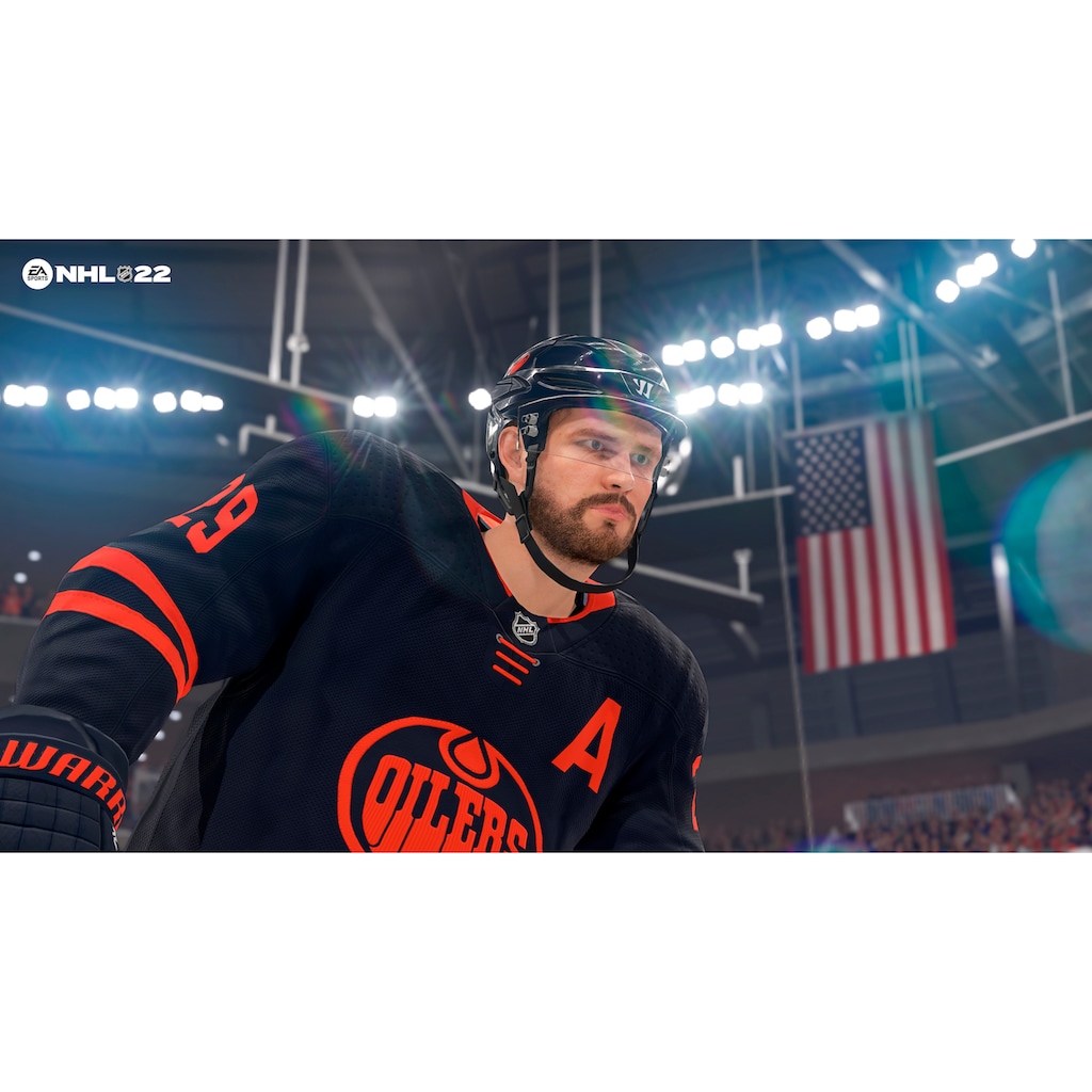 Electronic Arts Spielesoftware »NHL 22«, PlayStation 5