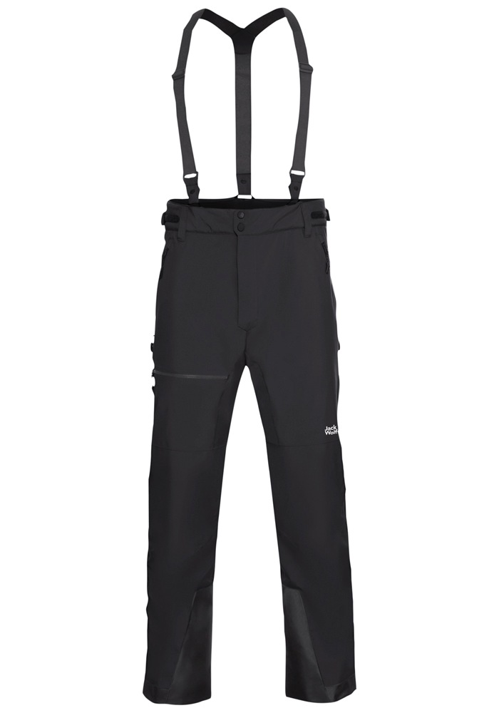 Jack Wolfskin Skihose »FLOWLINE PRO 2L INS PANTS M«