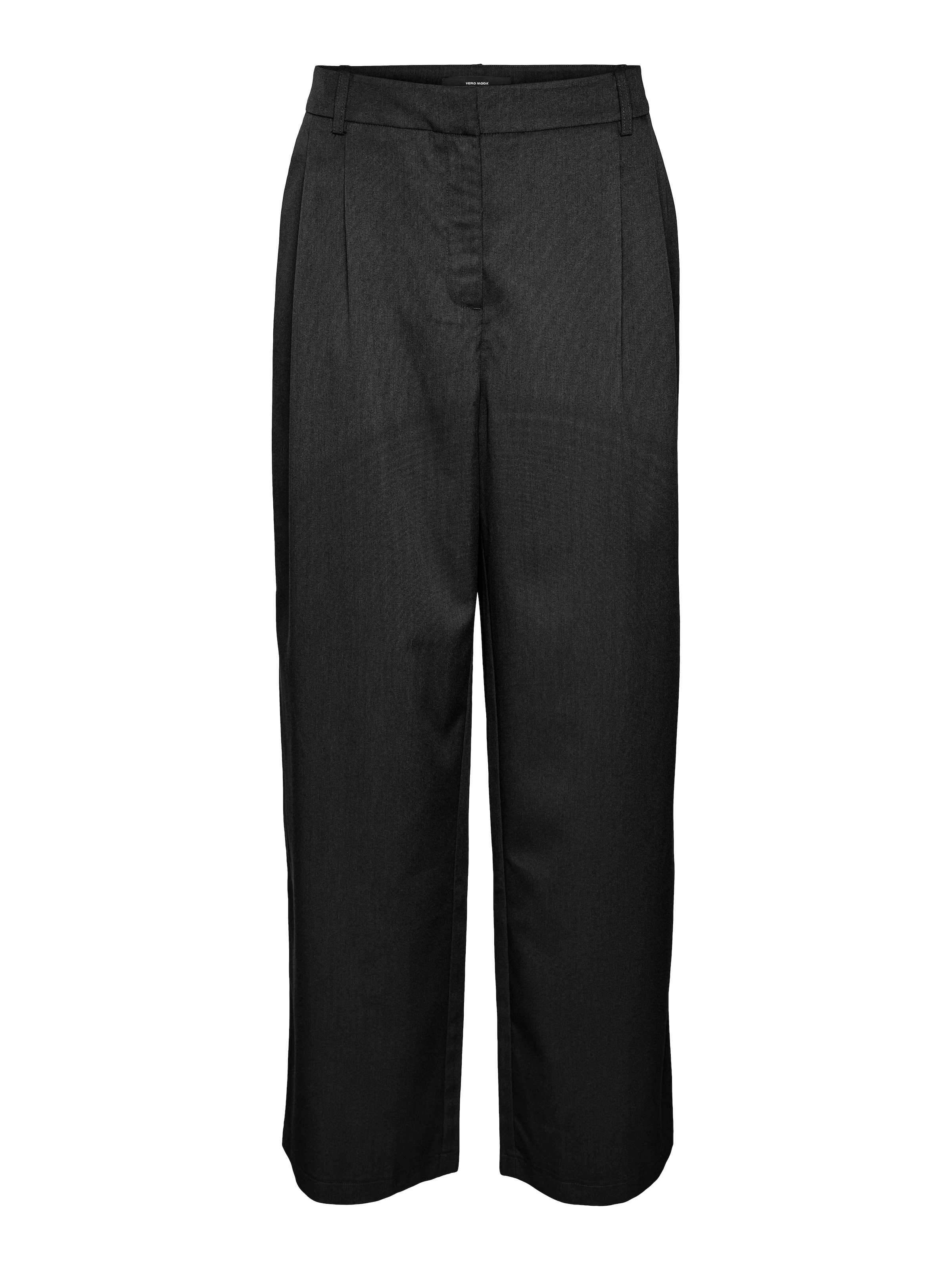 Vero Moda Anzughose »VMNILA MW LOOSE DAD PANT NOOS«