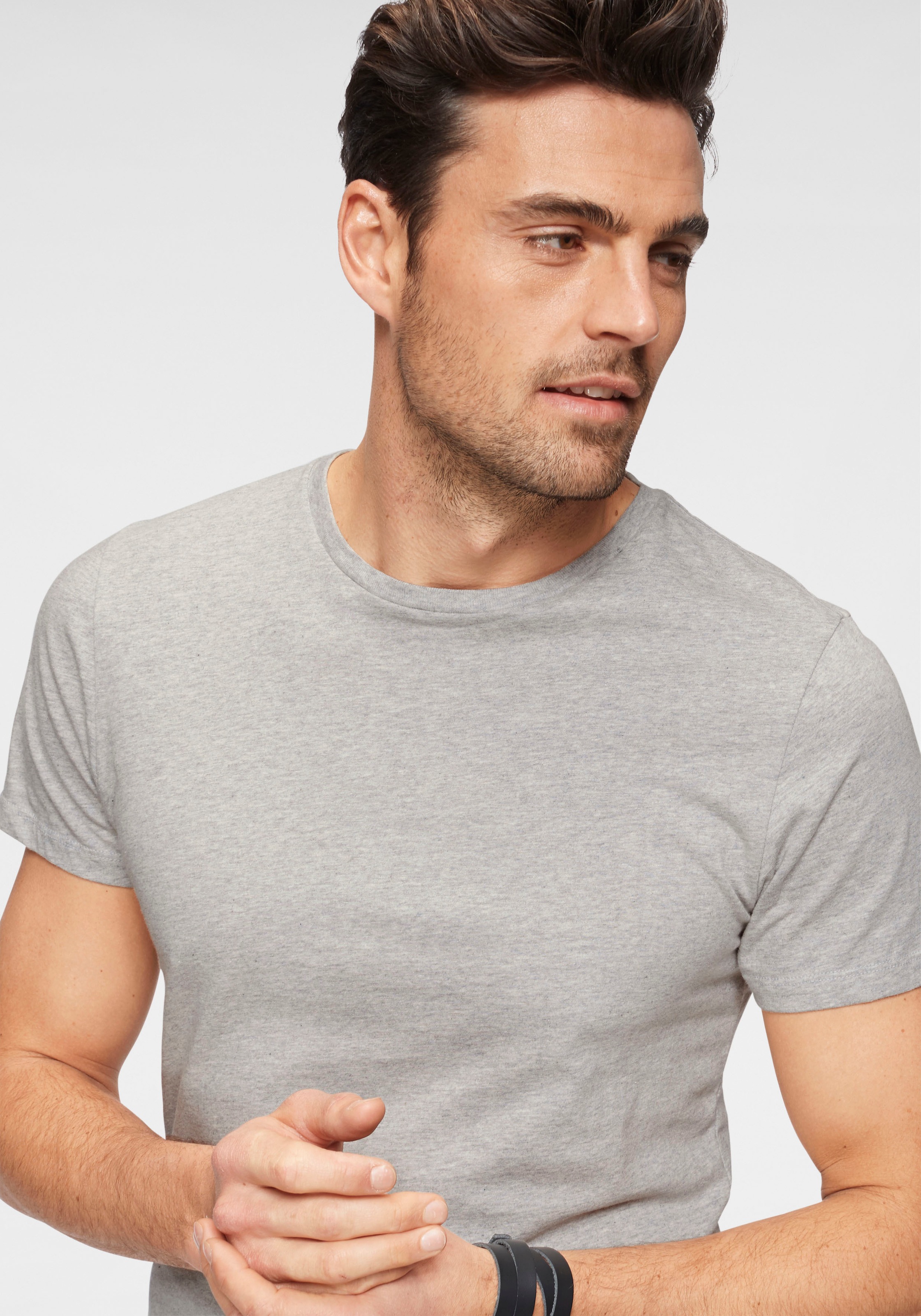 Levi's® T-Shirt, (Set, 2 tlg.)