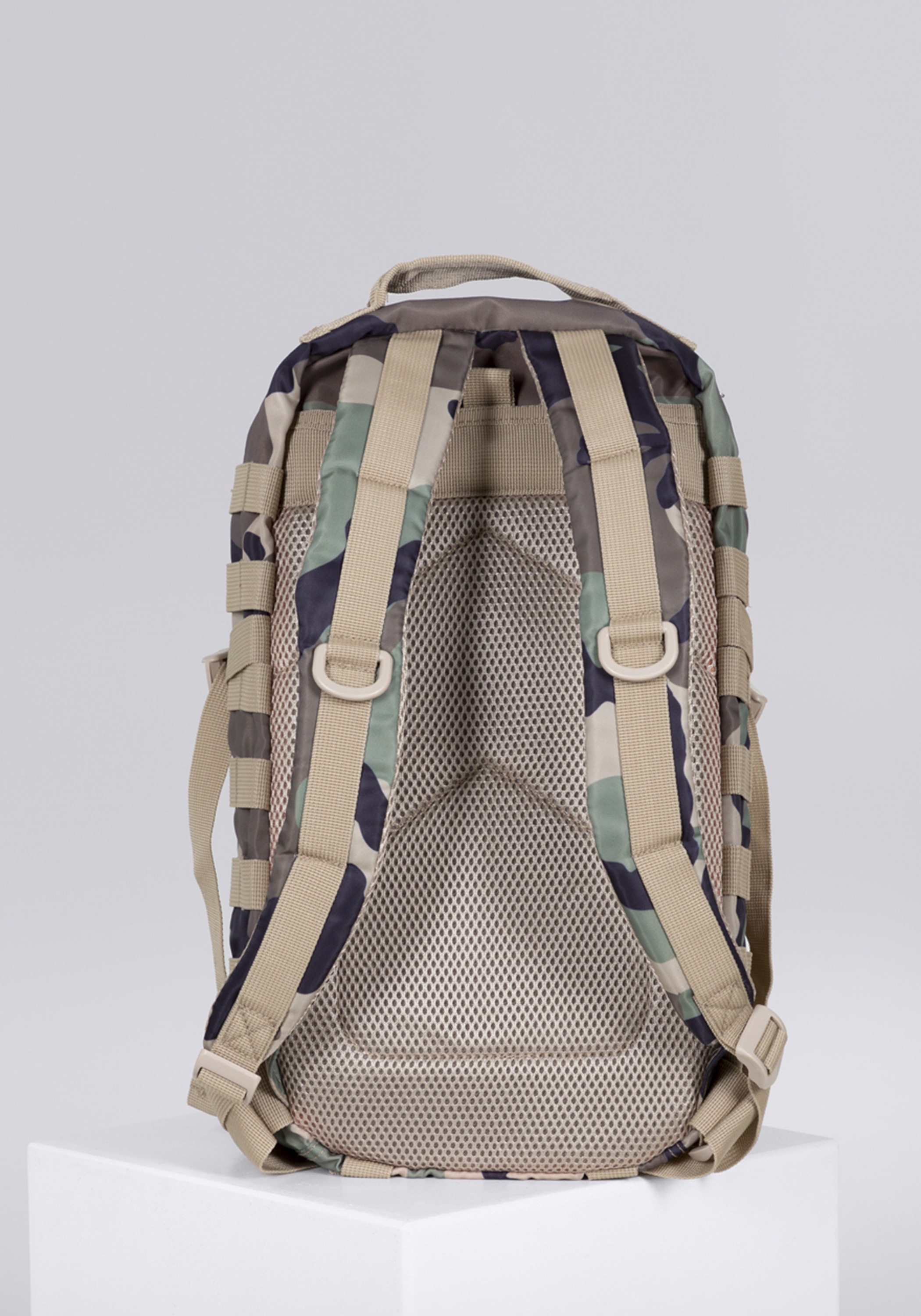 Alpha Industries Schultertasche »Alpha Industries Accessoires - Bags Tactical Backpack«