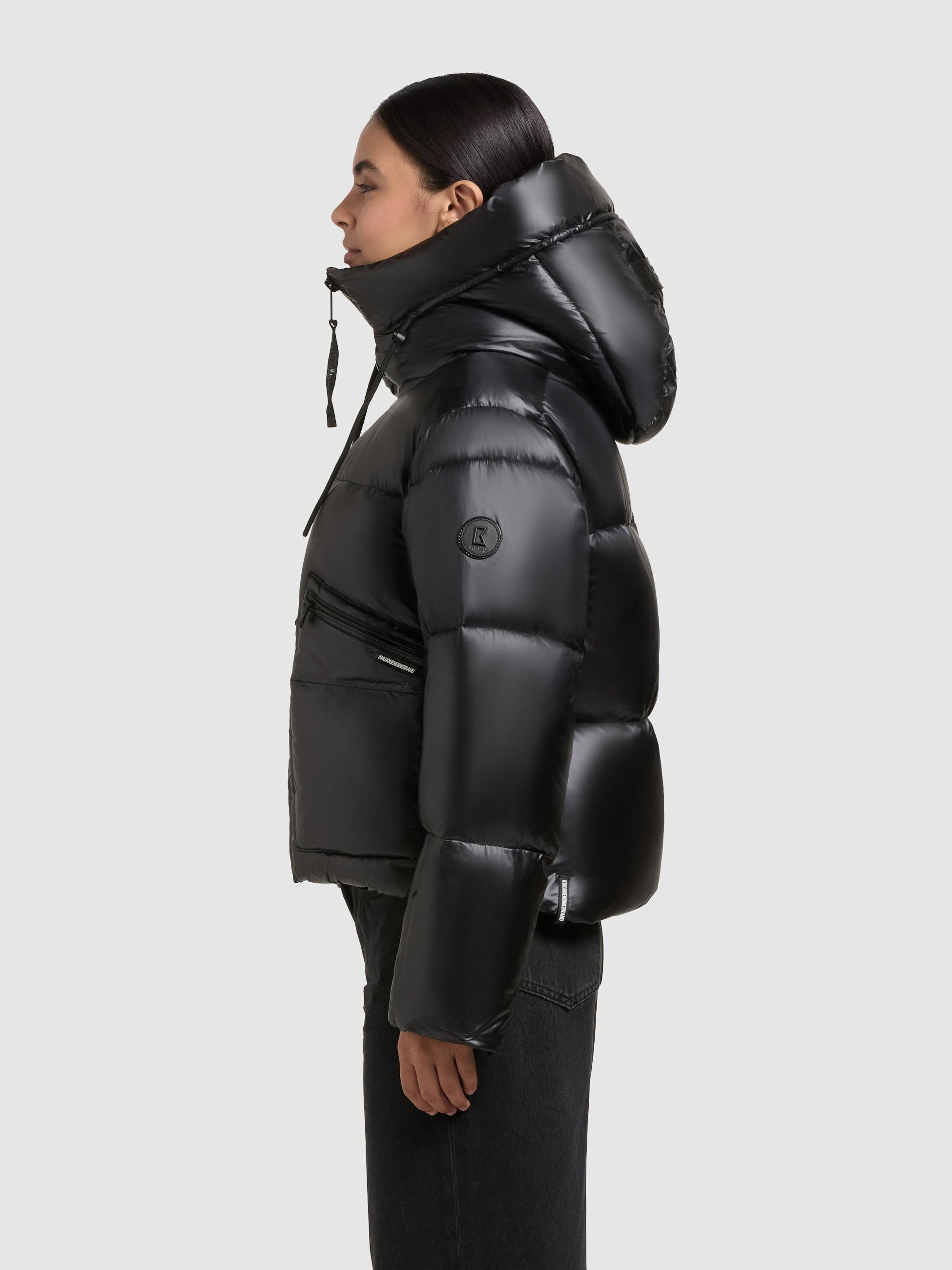 khujo Winterjacke »Winterjacke Luna«