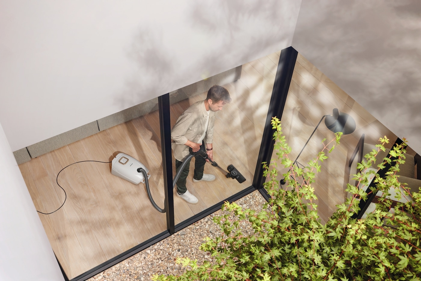 Miele Bodenstaubsauger »Guard L1 Allergy«, 890 W, mit Beutel