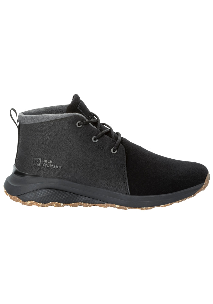 Jack Wolfskin Schnürschuh »CAMPFIRE CHAKKA MID M«