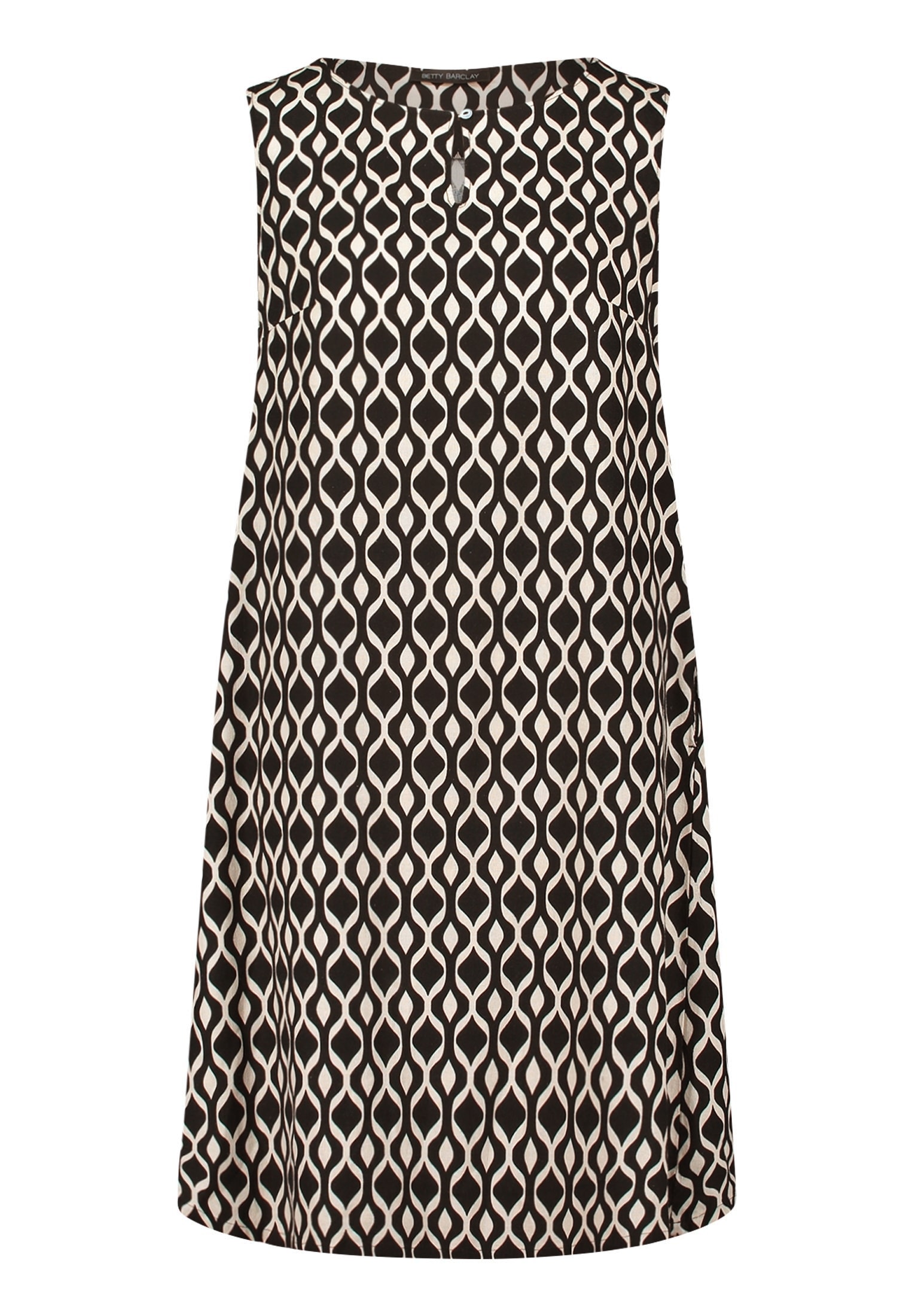 Betty Barclay Sommerkleid »Leinenkleid ohne Arm«
