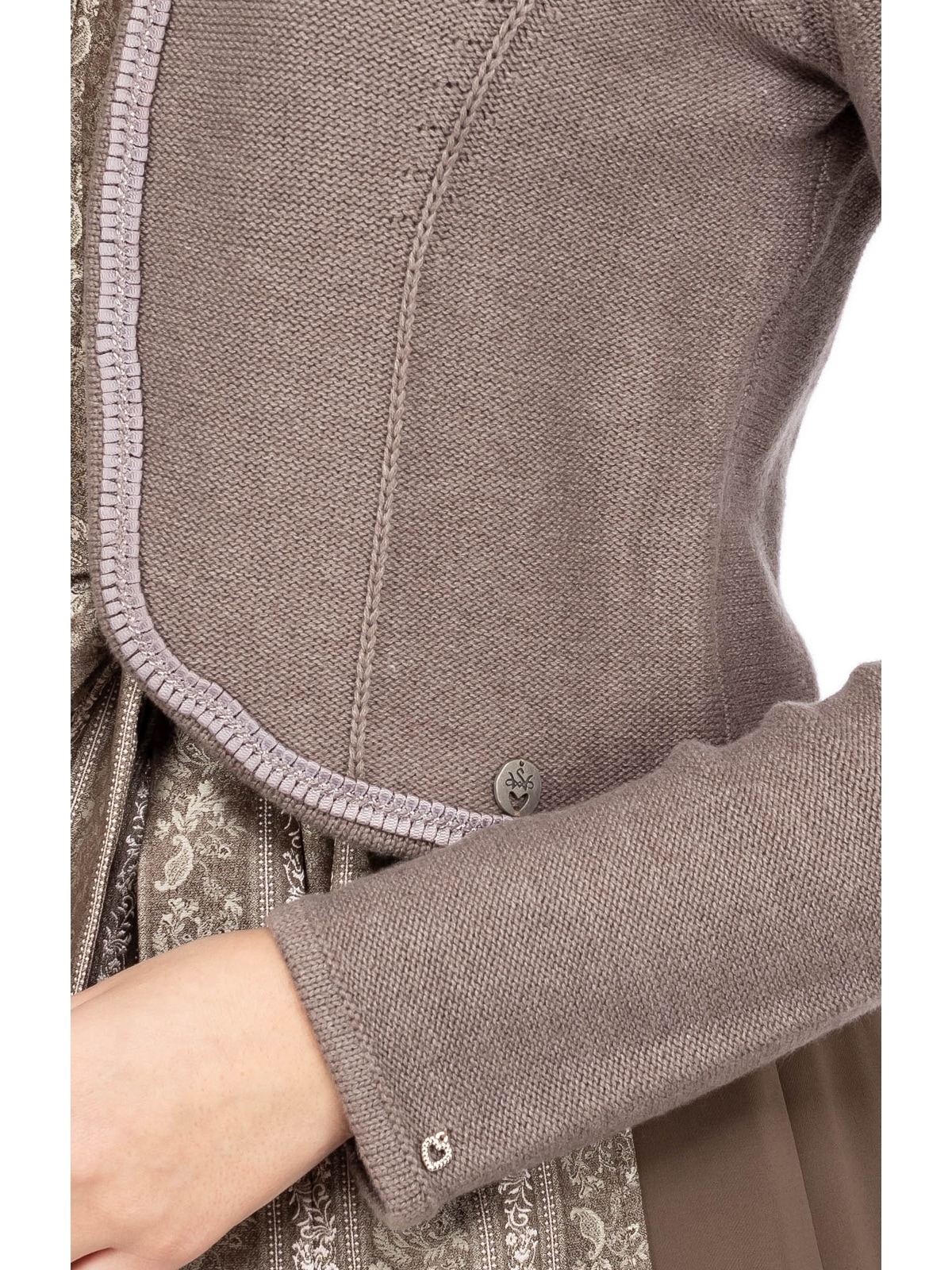 Spieth & Wensky Strickjacke »Strickjacke ALICE«
