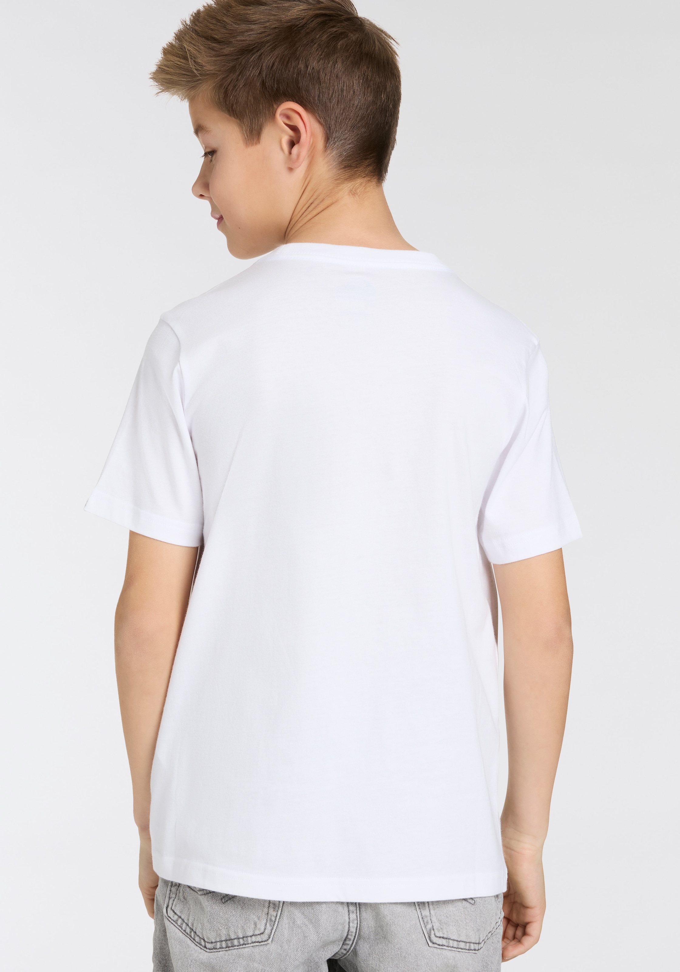Quiksilver T-Shirt »MINIDISCO SHORT SLEEVE TEE PACK3 YOUTH«, (3 tlg.)