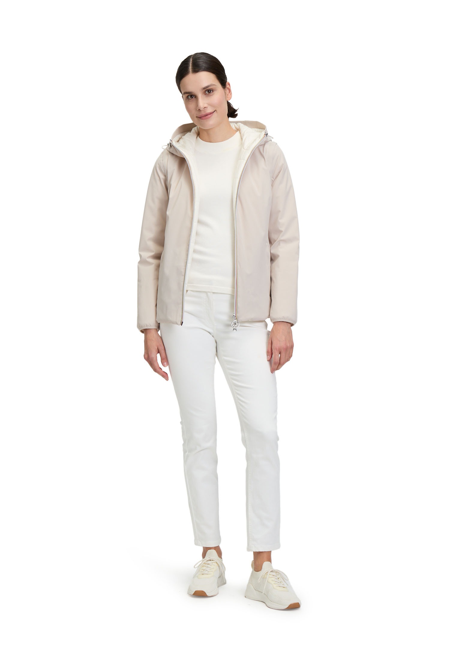 Betty Barclay Wendejacke »Wendejacke mit Kapuze«