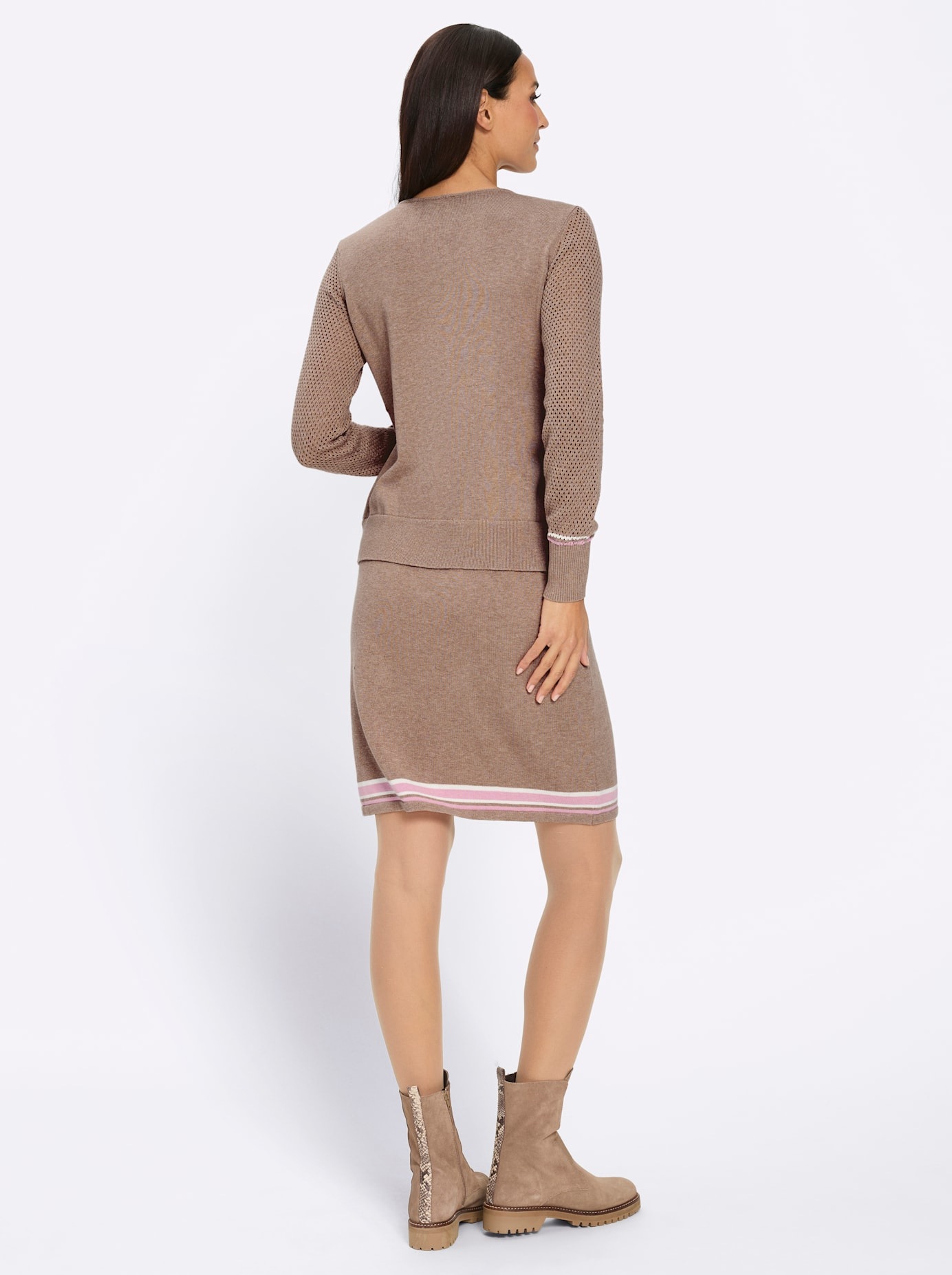 heine Strickkleid »Strickkleid«