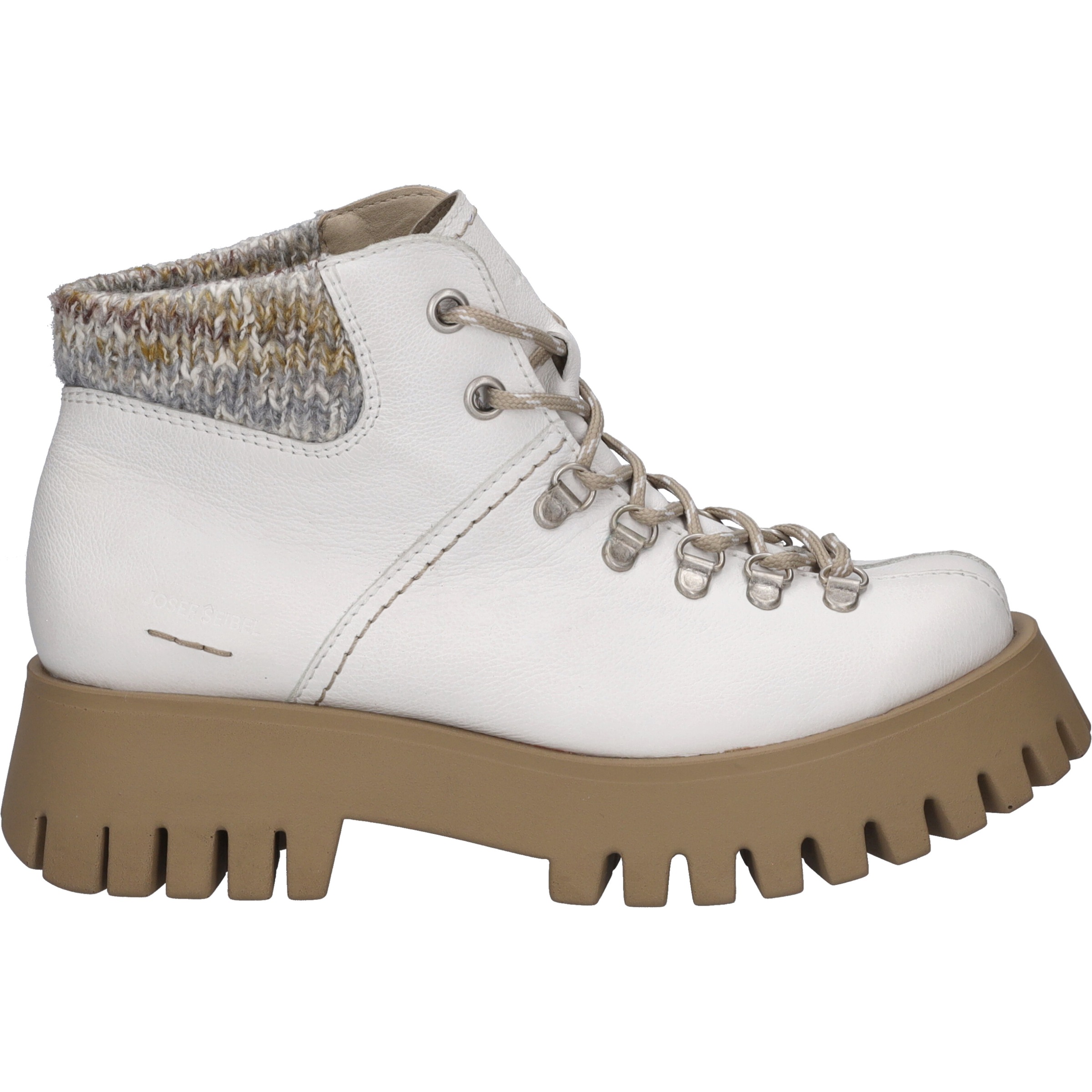 Josef Seibel Stiefelette »Mavie 05, weiss-beige«
