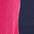 pink, navy
