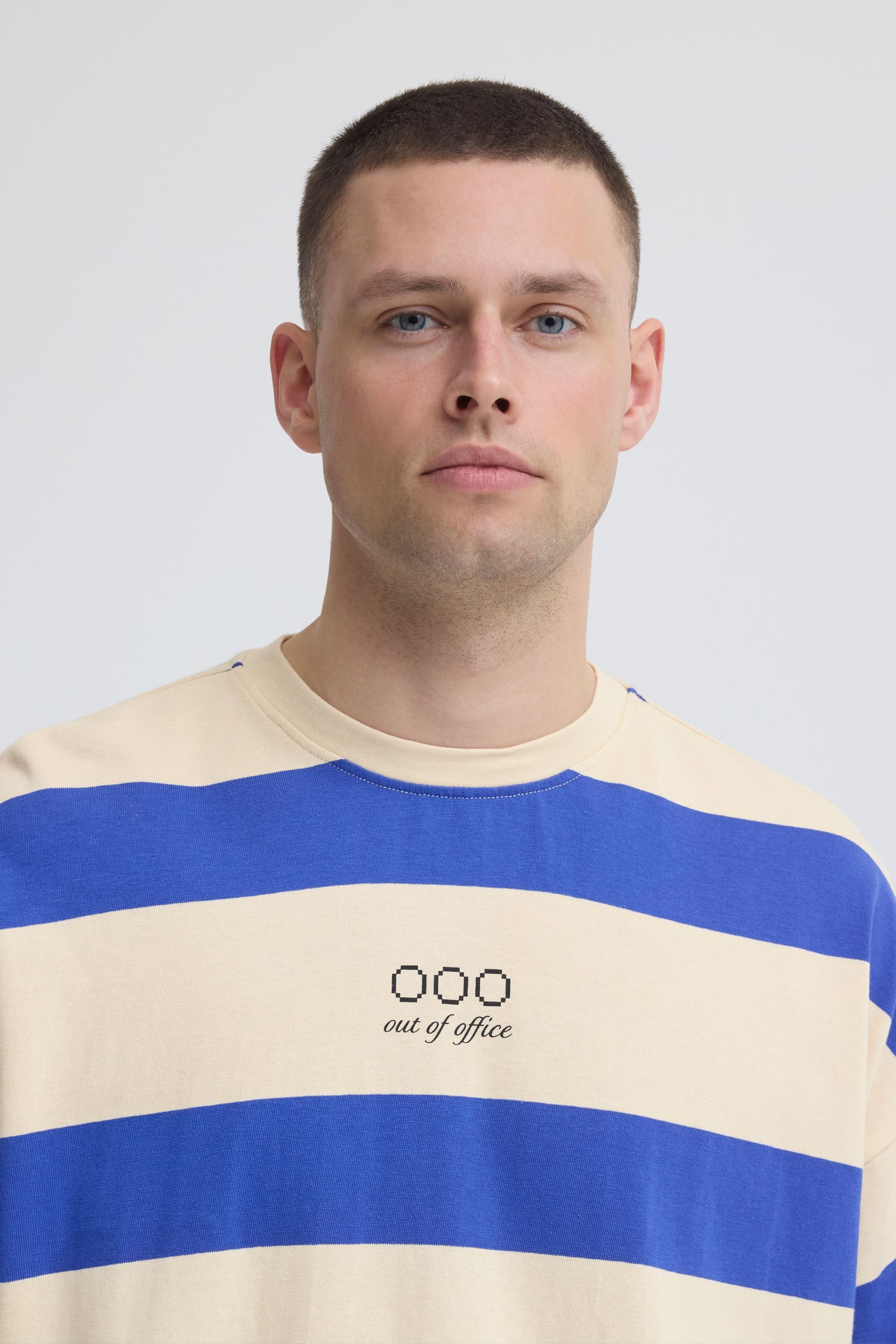 Blend Rundhalsshirt »Rundhalsshirt BHKaveh«