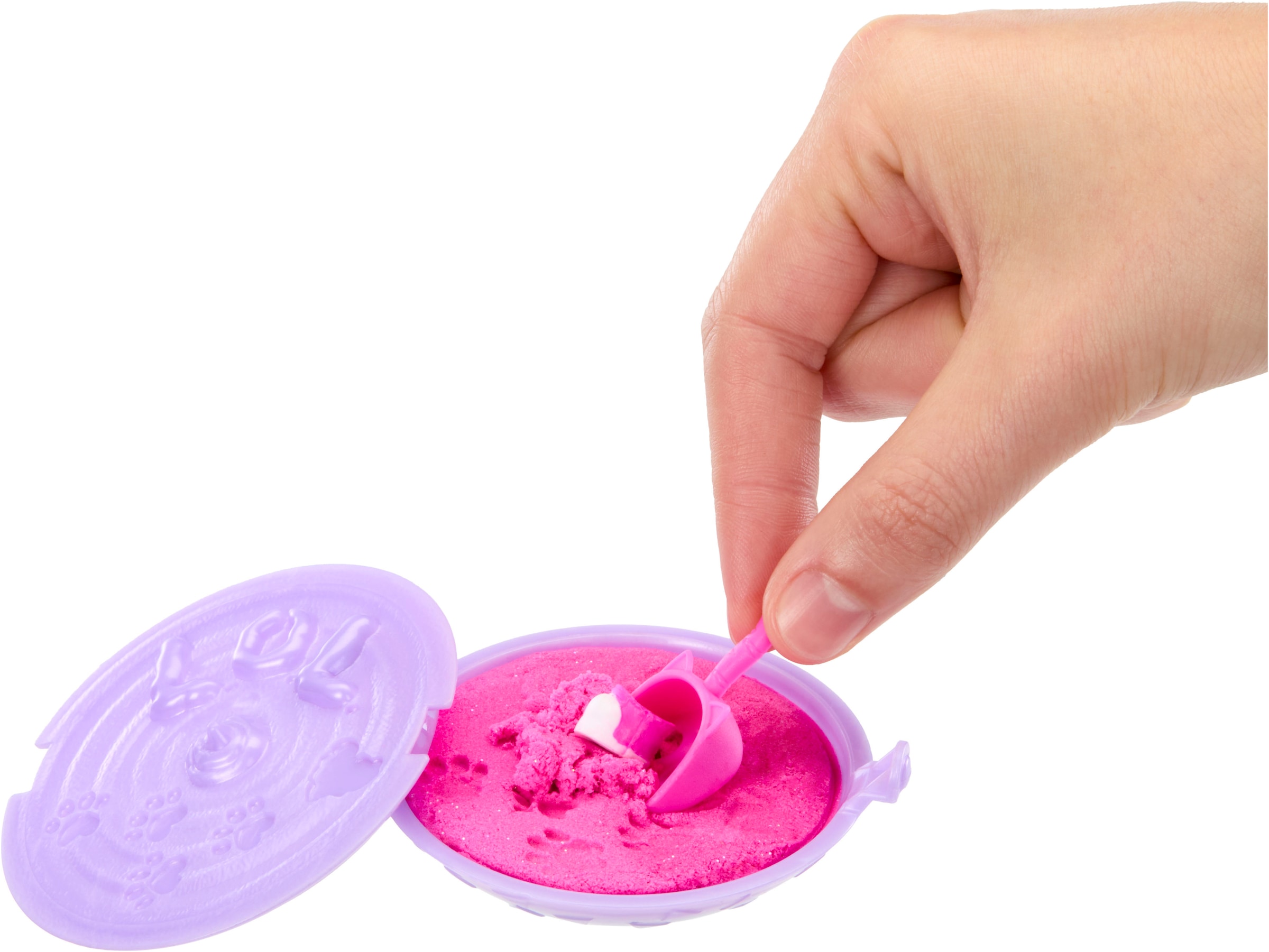 L.O.L. SURPRISE! Spielfigur »L.O.L. Surprise Eye Spy Pets« mit magischem Farbwechsel; Lieferung erfolgt sortiert