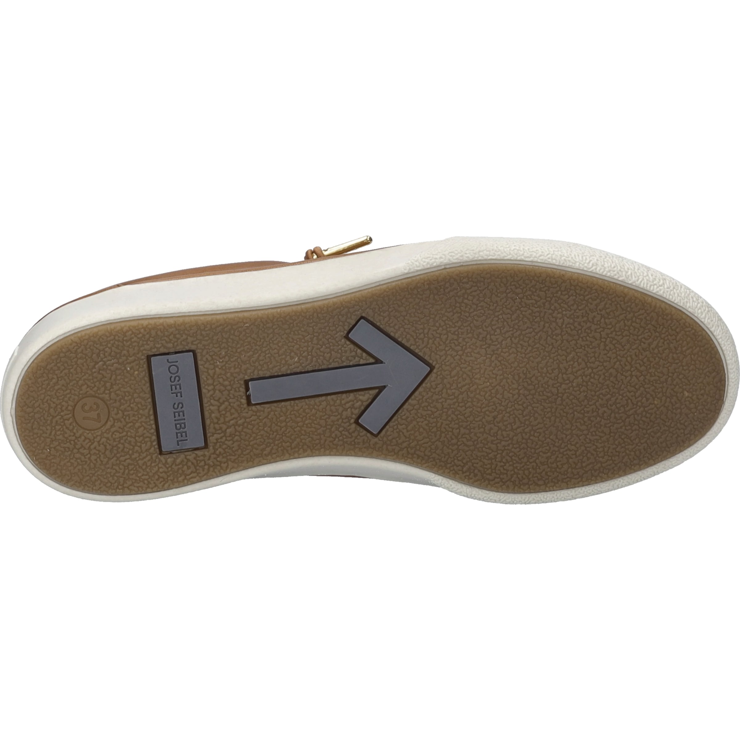 Josef Seibel Sneaker »Claire 24, camel«
