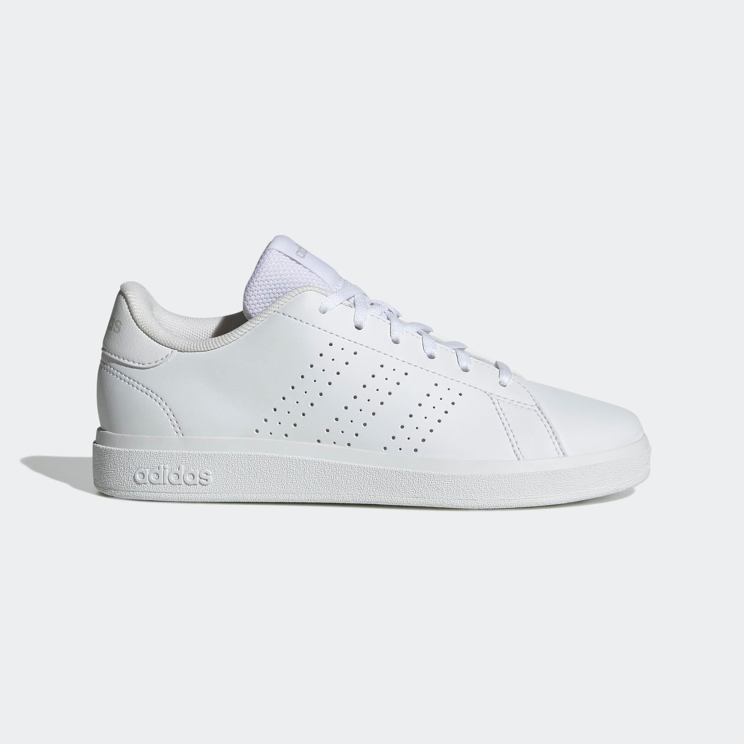 adidas Sportswear Sneaker »ADVANTAGE BASE 2.0 KIDS«, Design auf den Spuren des adidas Stan Smith