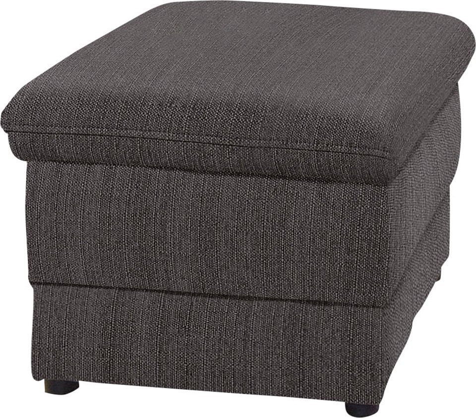 DOMO collection Polsterhocker »Lale«