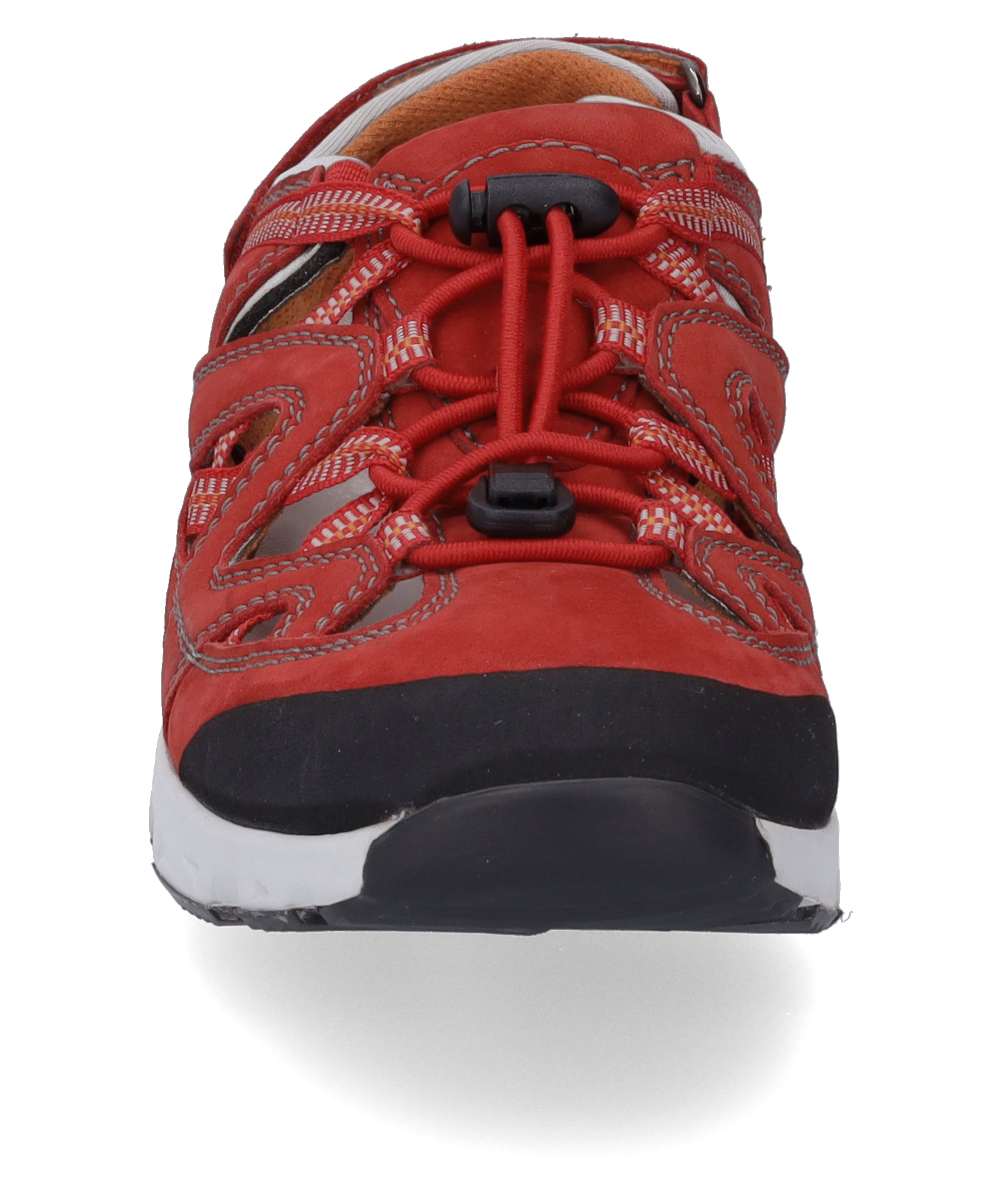 Josef Seibel Sneaker »Noih 11, rot-kombi«
