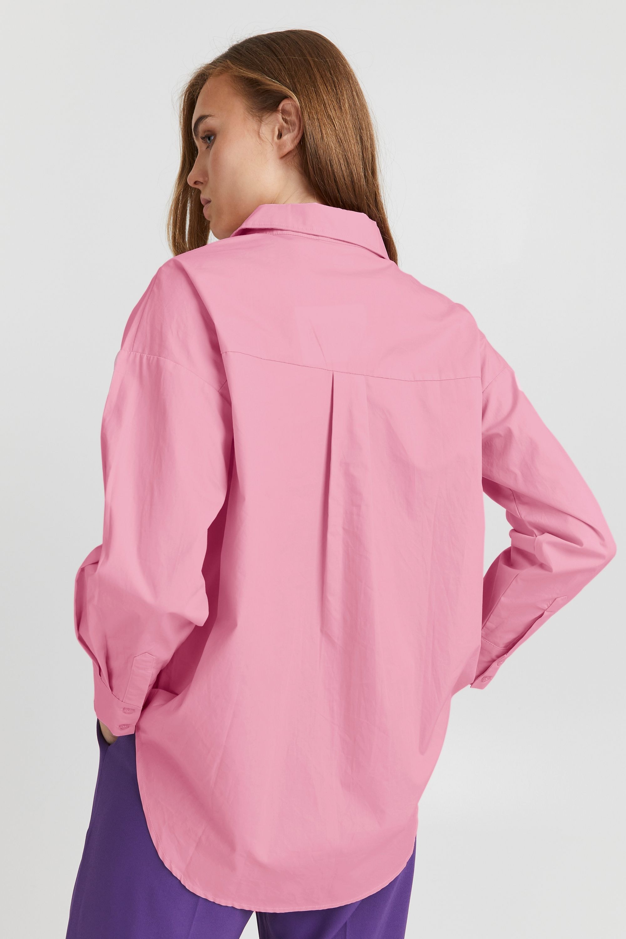 Ichi Sweatshirt »Longsleeve IHStormie«