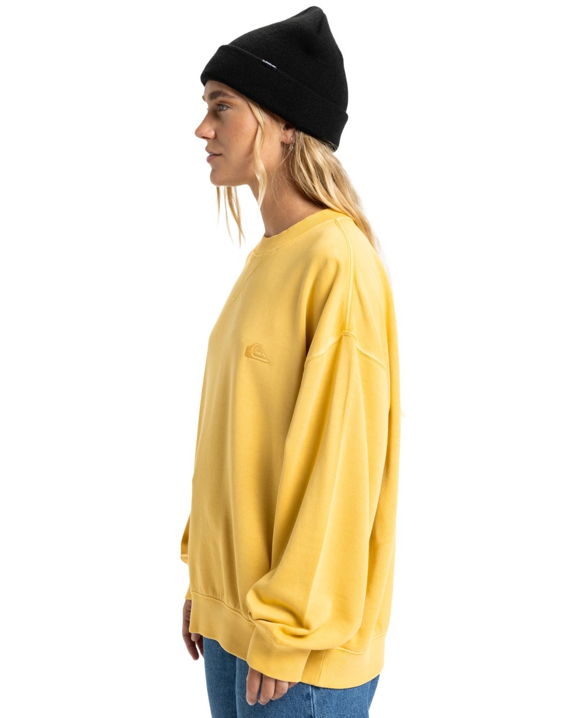 Quiksilver Fleecepullover »Essential«
