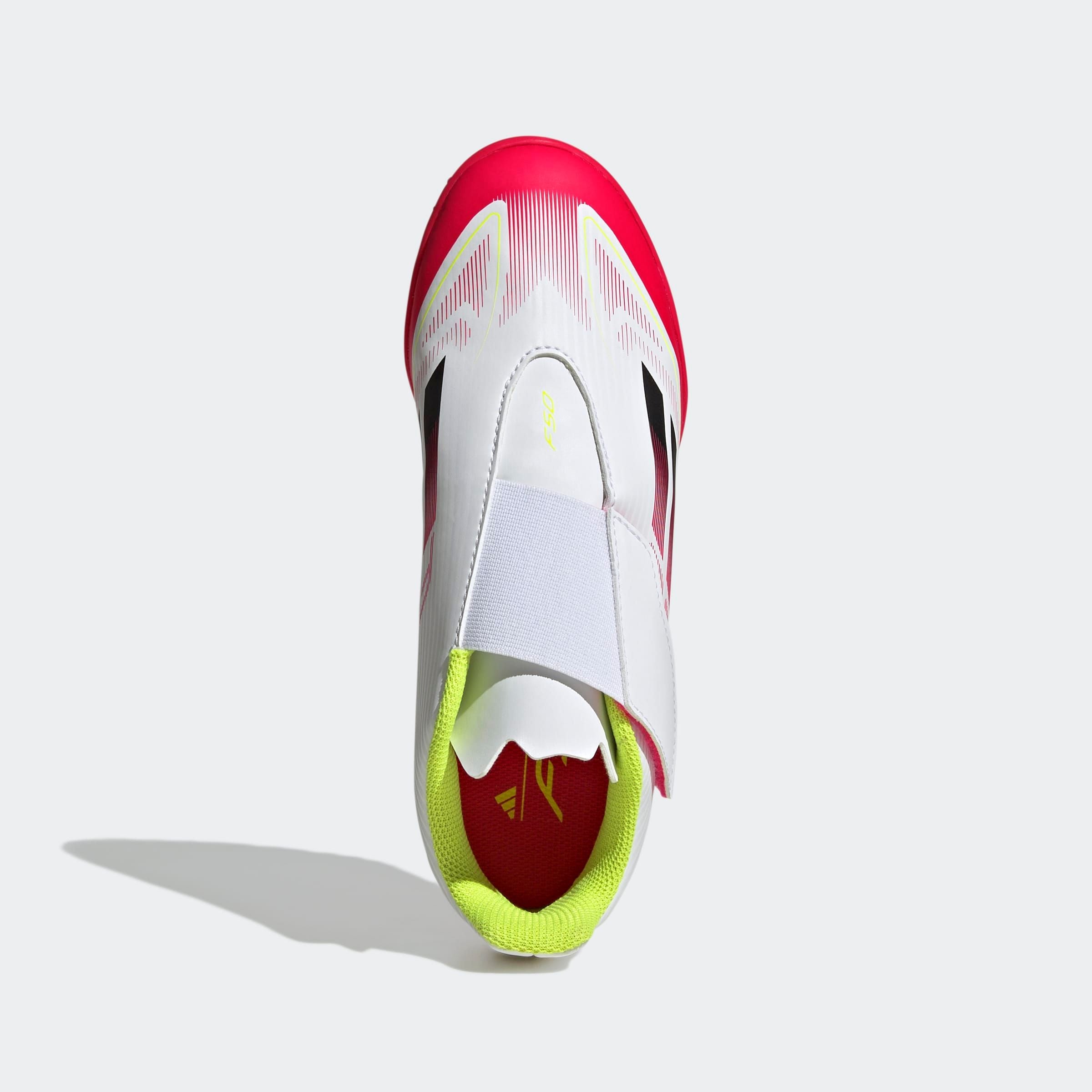 adidas Performance Fußballschuh »F50 CLUB HOOK-AND-LOOP KIDS TF«