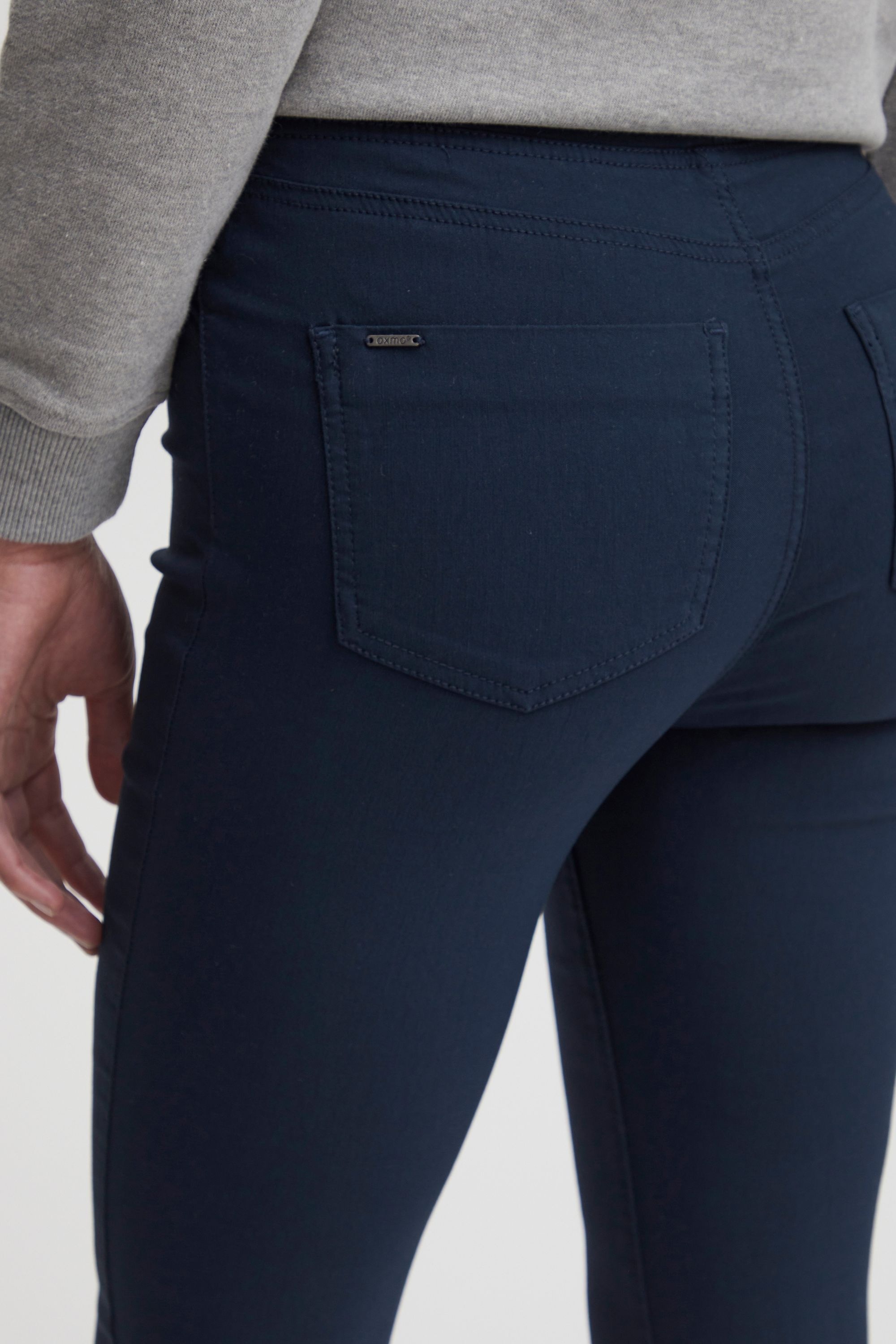 OXMO Stoffhose »Stoffhose OXKeana«
