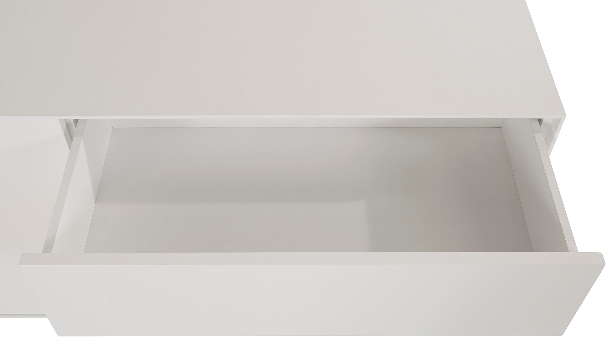 LeGer Home by Lena Gercke Lowboard »Essentials«, (2 St.), Breite: 254cm, MDF lackiert, Push-to-open-Funktion