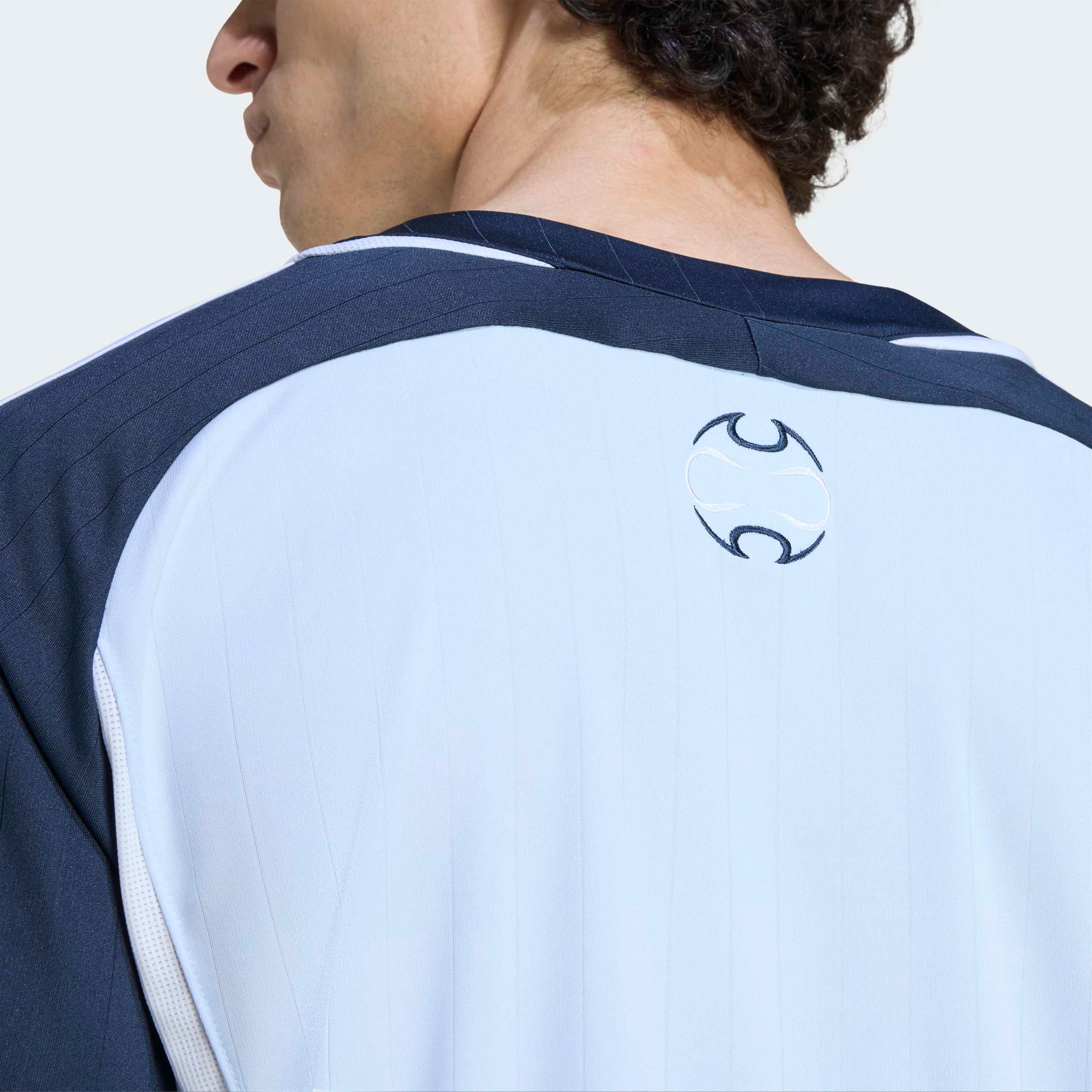 adidas Originals T-Shirt »TEAMGEIST ADICOLOR« sportlicher Look, Kurzarm, mit Rundhalsausschnitt