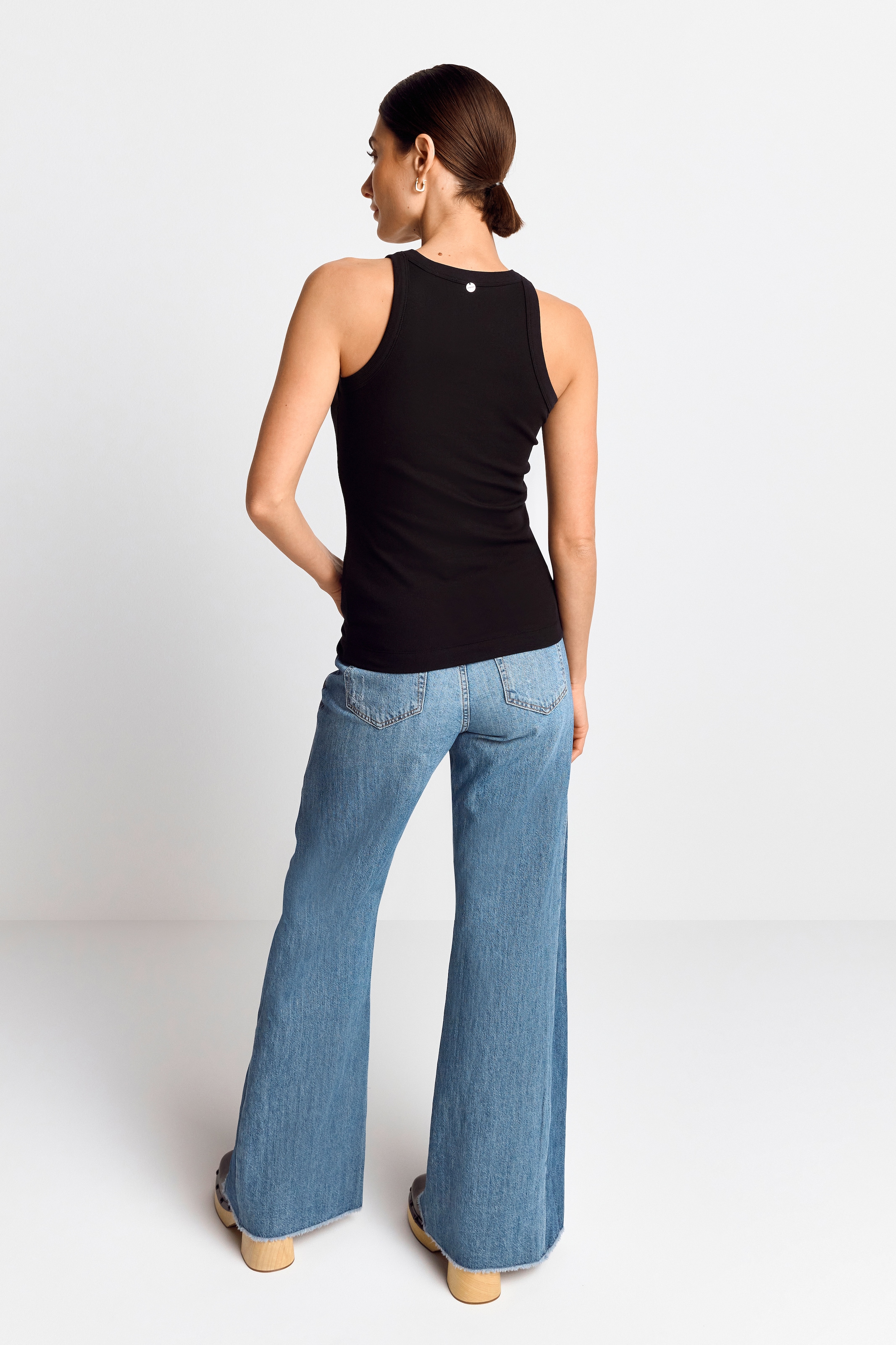 RICHROYAL Tanktop, gerippt