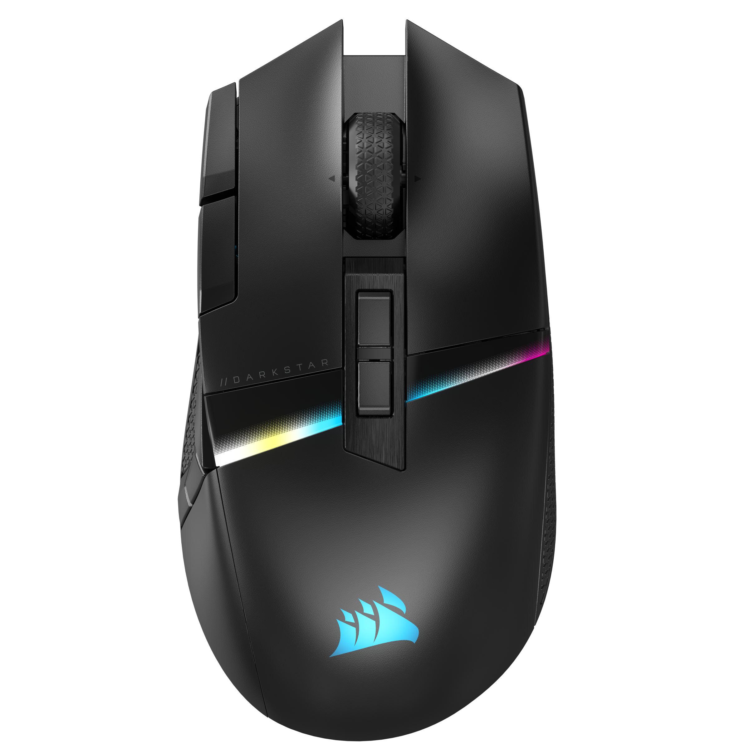 Gaming-Maus »DARKSTAR WIRELESS«, Bluetooth, 6-Tasten Seitencluster