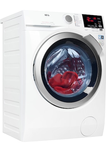 AEG Waschtrockner »L7WB59WT«, DualSense - schonende Pflege, Auffrischen mit Dampf kaufen