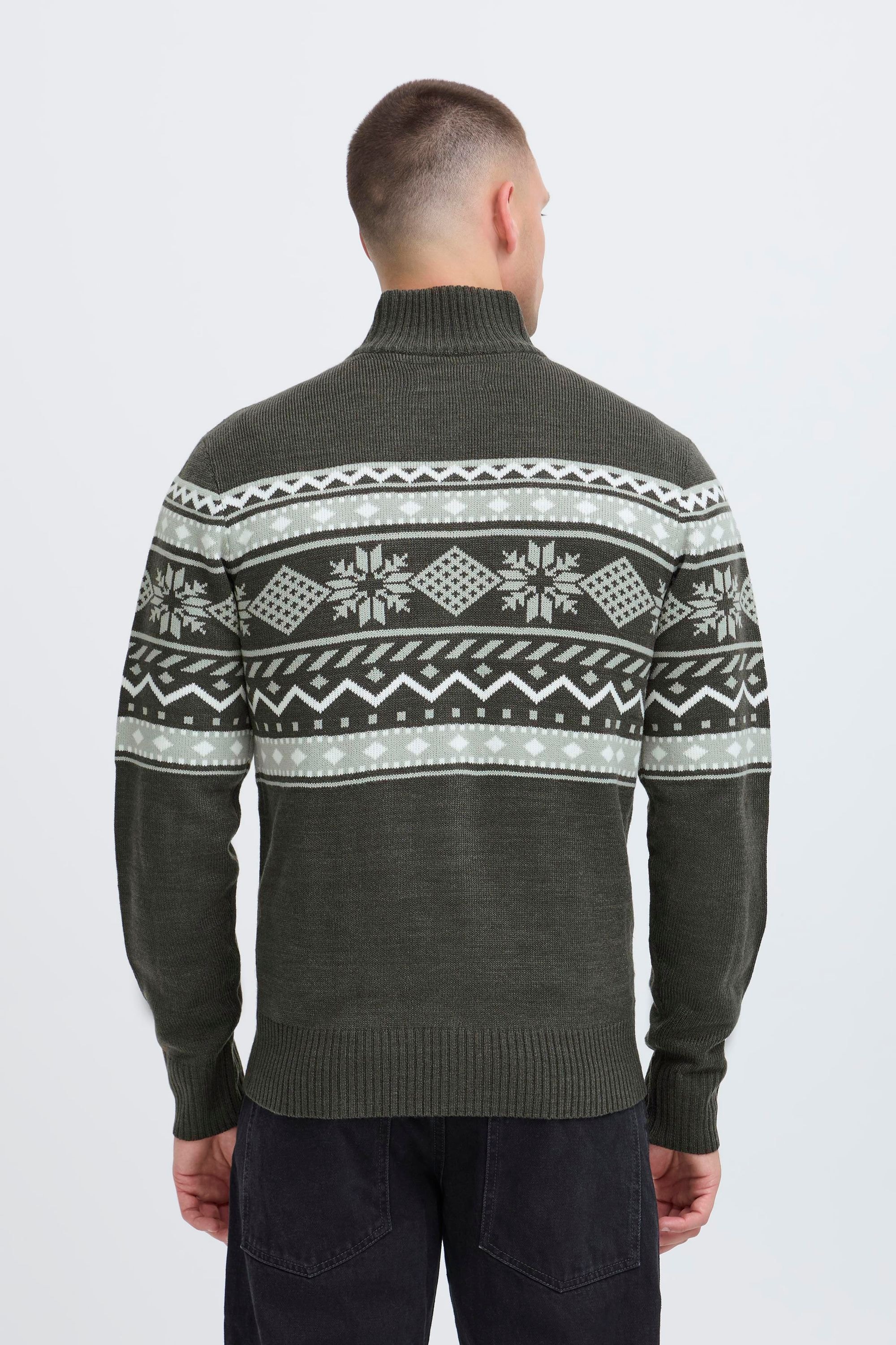Blend Strickjacke »Trainingsjacke BHNova«