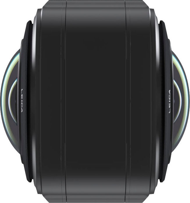 Insta360 Action Cam »ONE RS 1-Inch 360 Edition«, 6K, WLAN (Wi-Fi)-Bluetooth