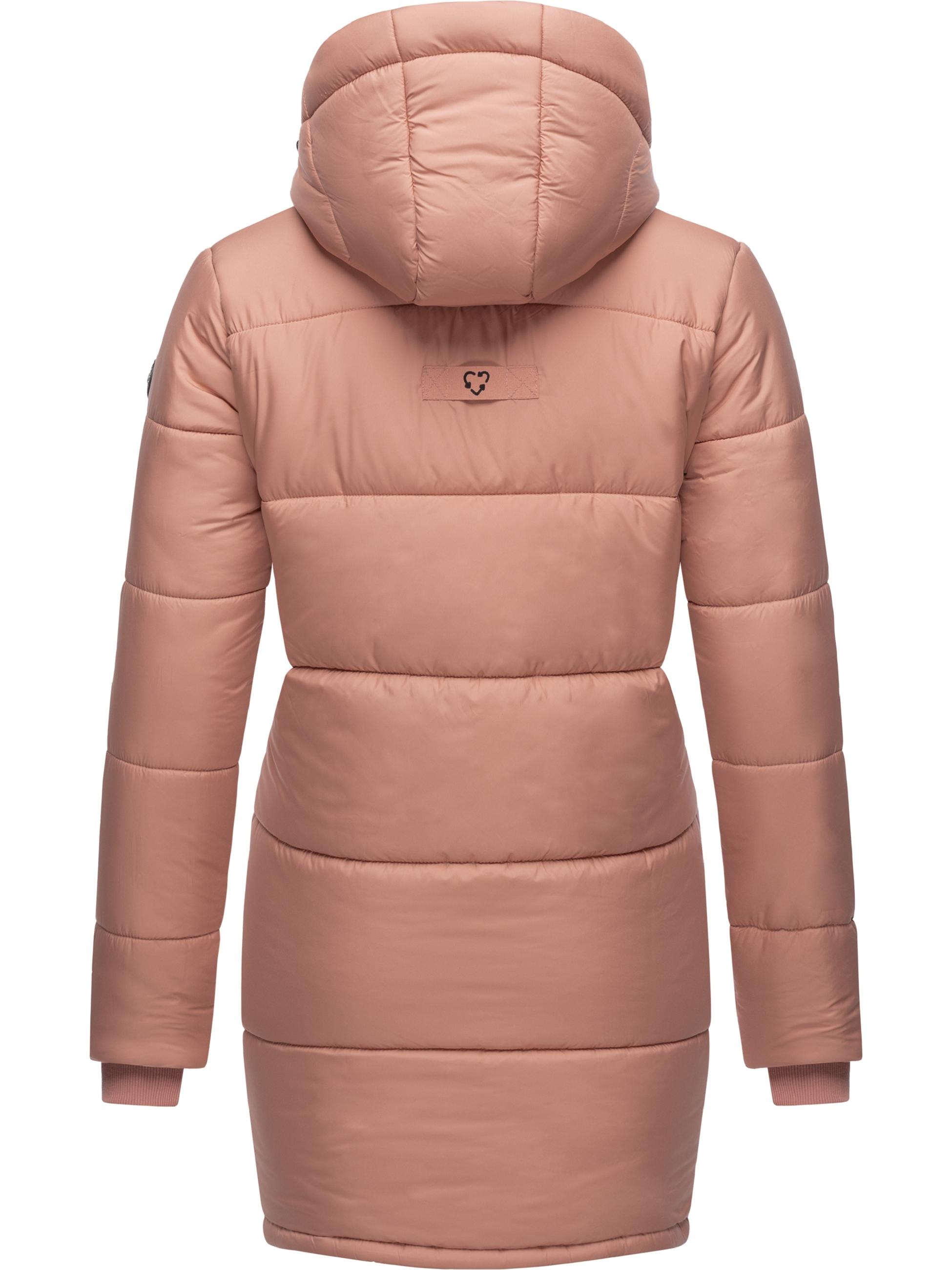Ragwear Steppmantel »Steppmantel Relive Long Remake«