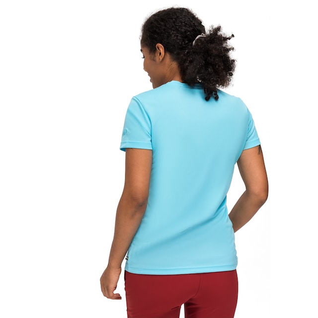 Maier Sports Funktionsshirt »Waltraut Print«, Funktional vielseitiges T- Shirt mit hoher Passformstabilität im OTTO Online Shop bestellen | OTTO