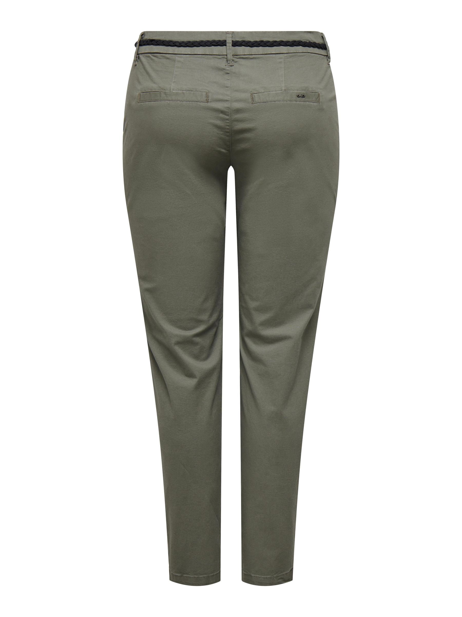 ONLY Chinohose »ONLEVELYN REG ANKLE CHINO PANT PNT NOOS«