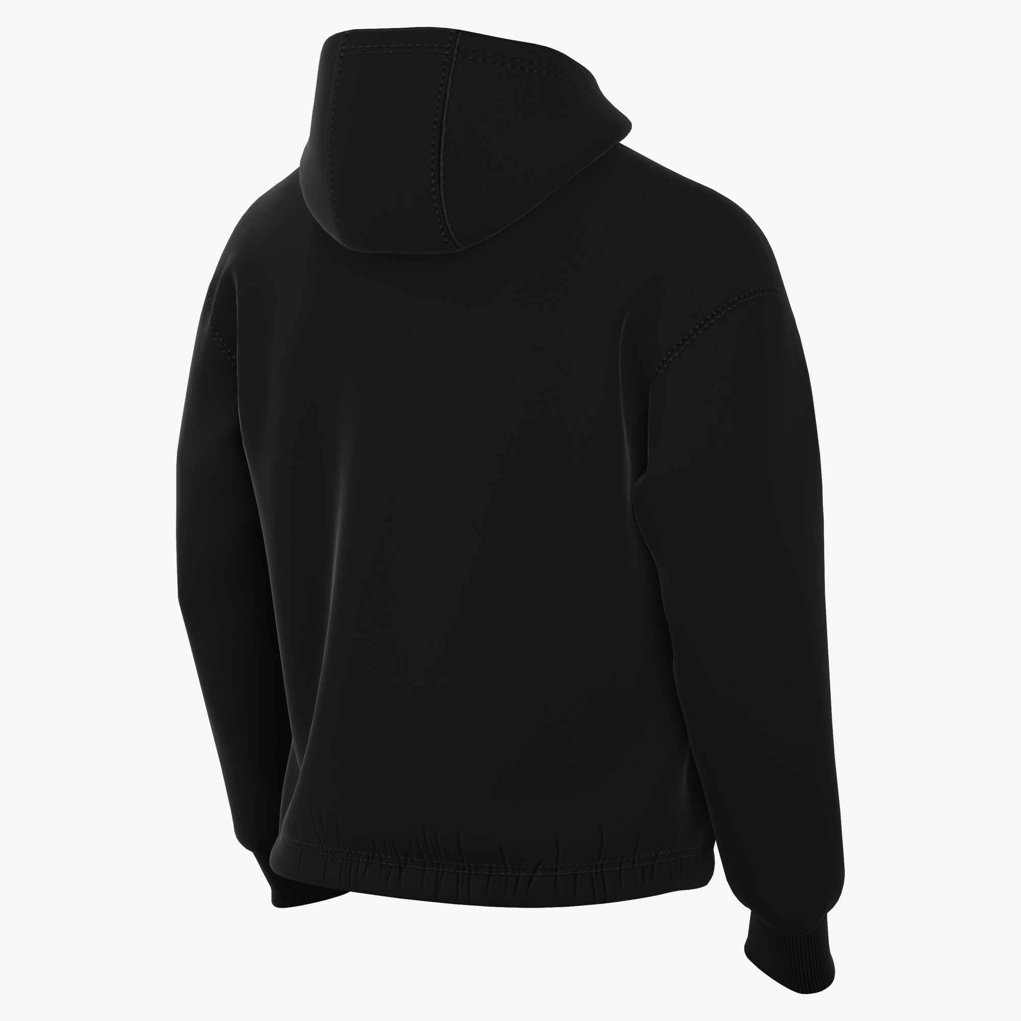 Nike Sportswear Kapuzensweatshirt »Nike Sportswear Club Men's French Terry Oversized Pullover Hoodie«, mit Kängurutasche, aus French-Terry-Material, in Oversize-Passform
