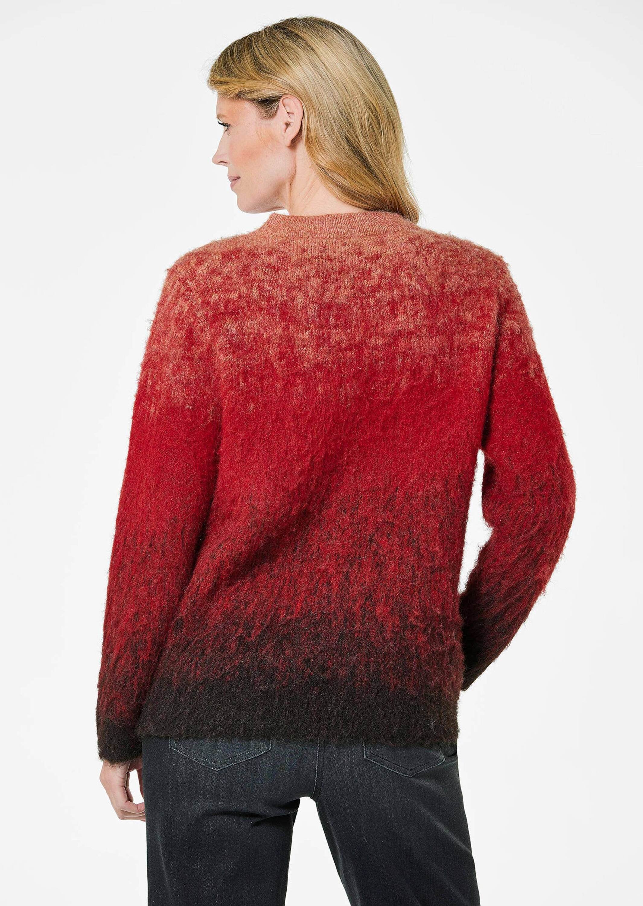 GOLDNER Strickpullover »Strickpullover«
