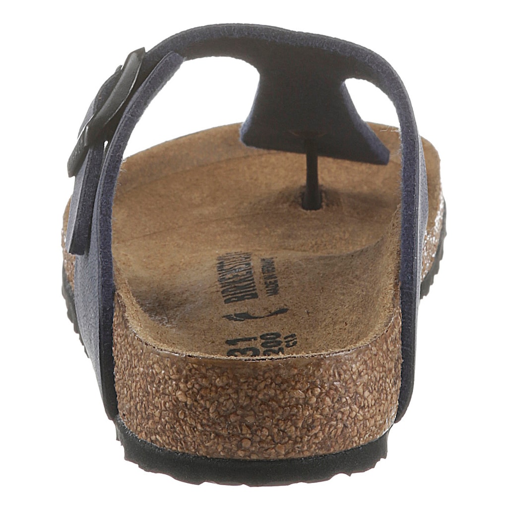 Birkenstock Zehentrenner »Gizeh kids«