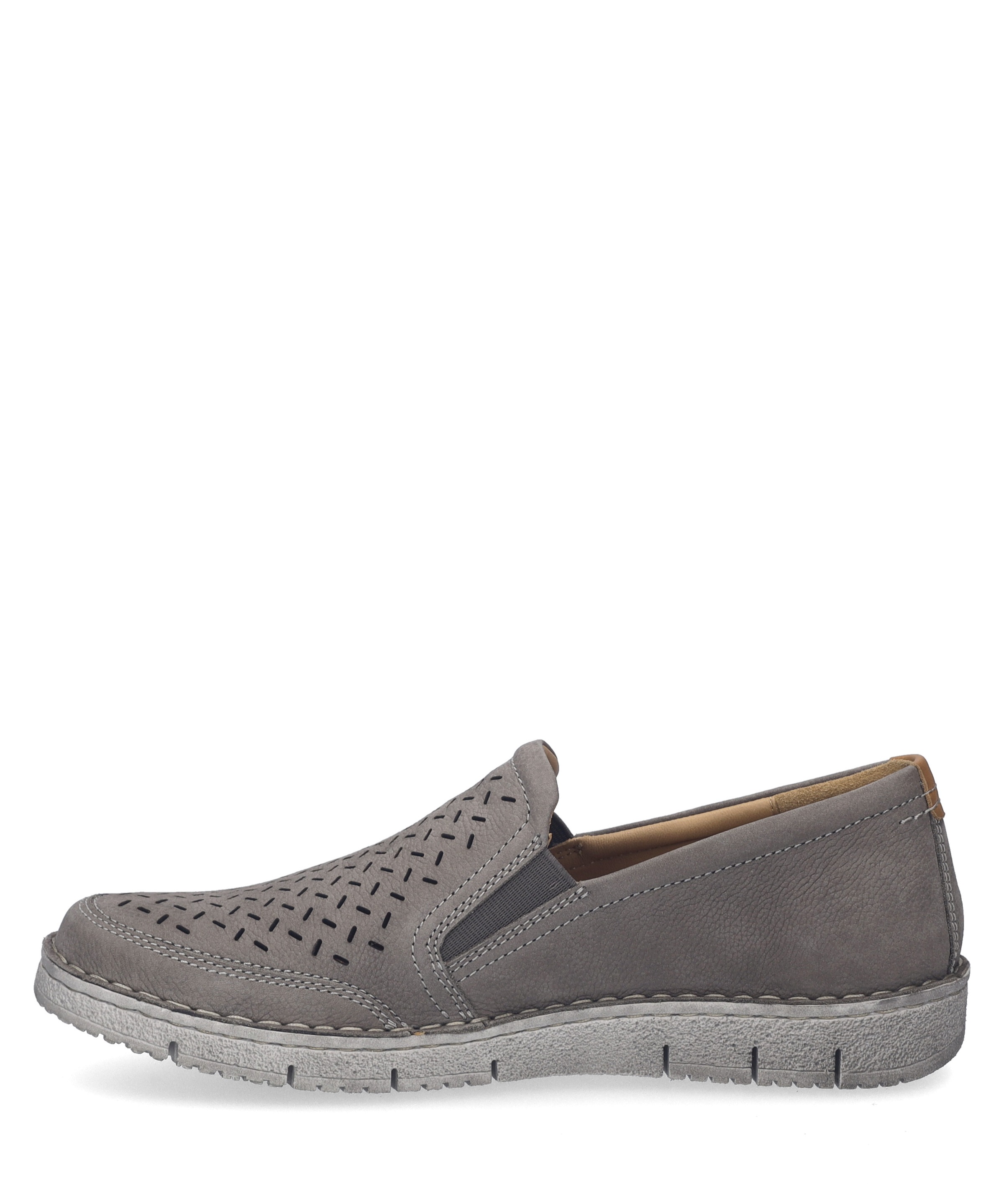 Josef Seibel Slipper »Ruben 27, asphalt«