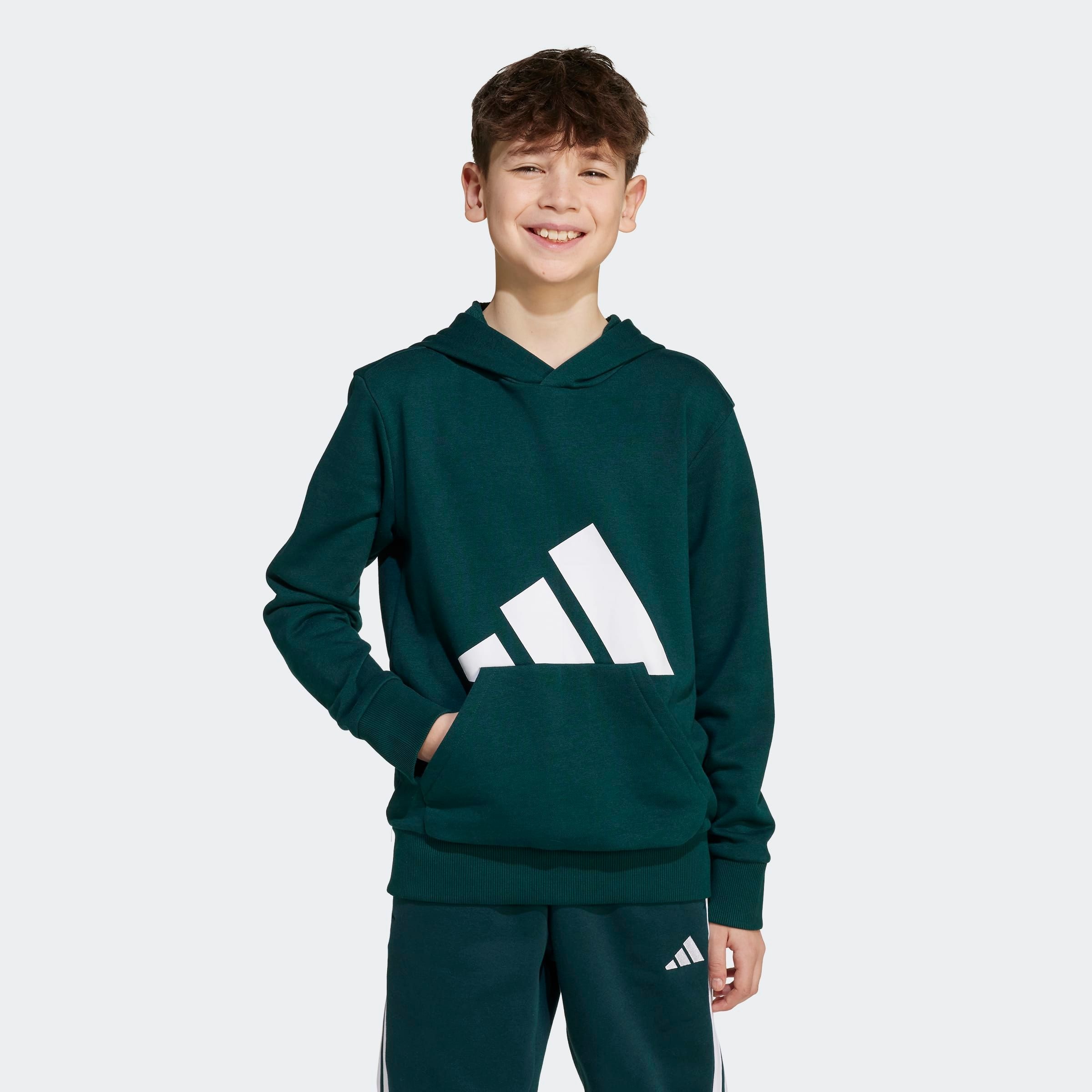 adidas Sportswear Kapuzensweatshirt »J BL FT HD 280«