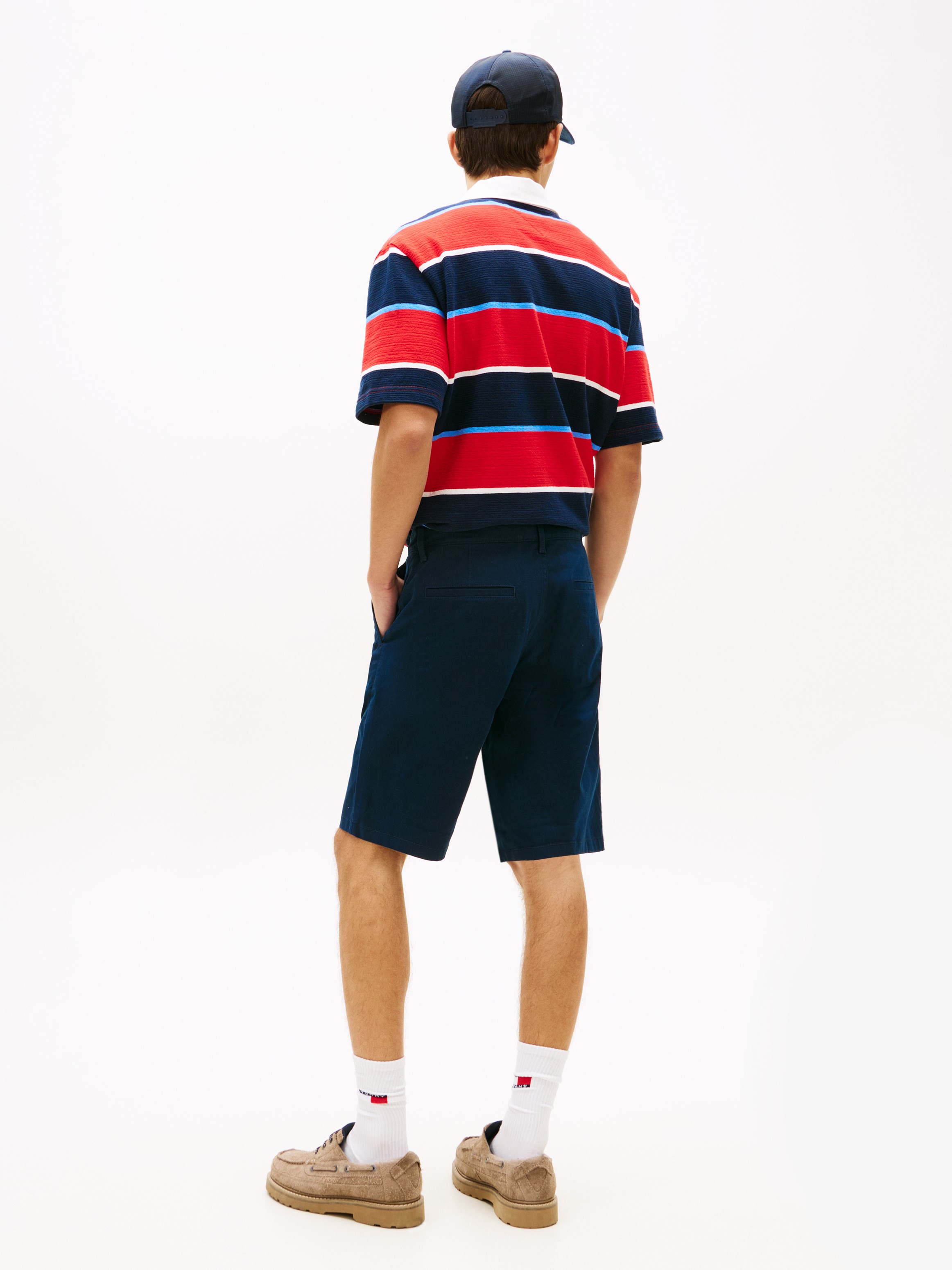 Tommy Jeans Shorts »SCANTON«  Regular fit mit praktischen Taschen