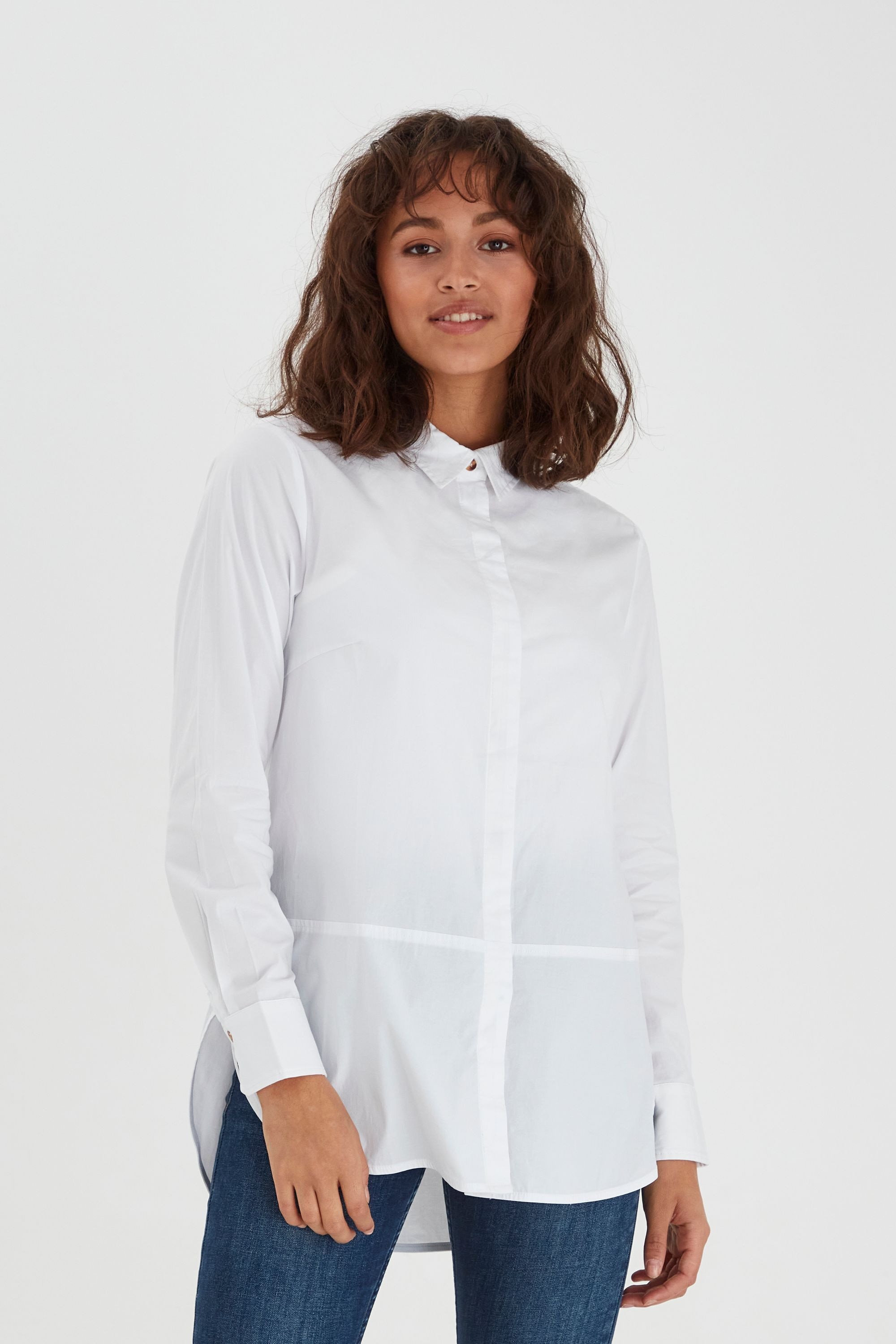 Pulz Jeans Longbluse »Longbluse PZElna«