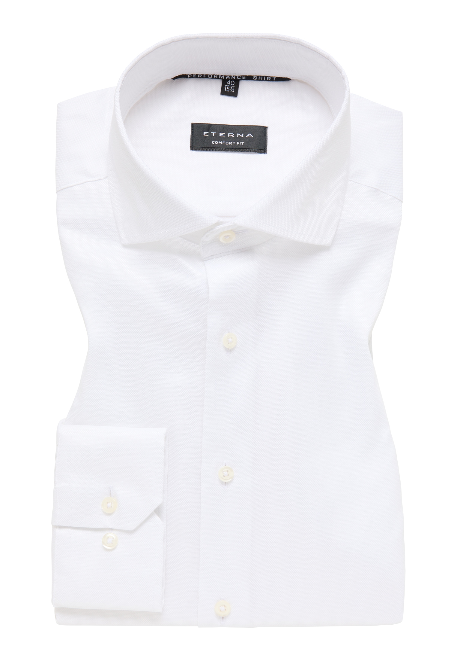 Eterna Langarmhemd »COMFORT FIT«