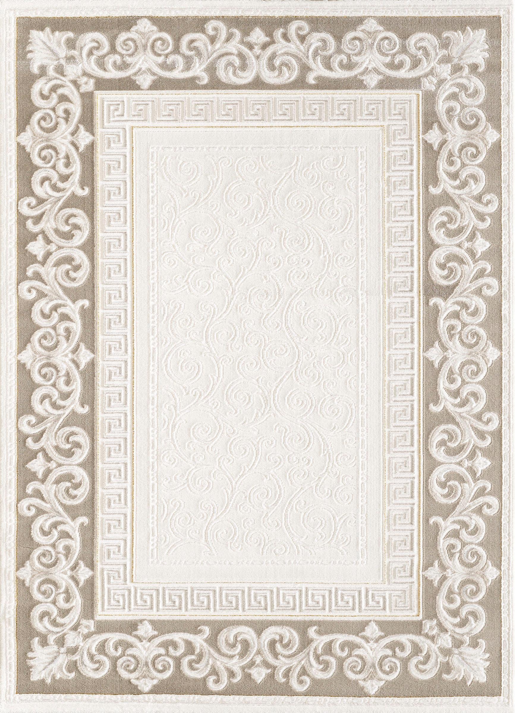 Sanat Teppich »Harmony 3206«, rechteckig, 12 mm Höhe, Wohnzimmer, Kurzflor, modern, Schlafzimmer