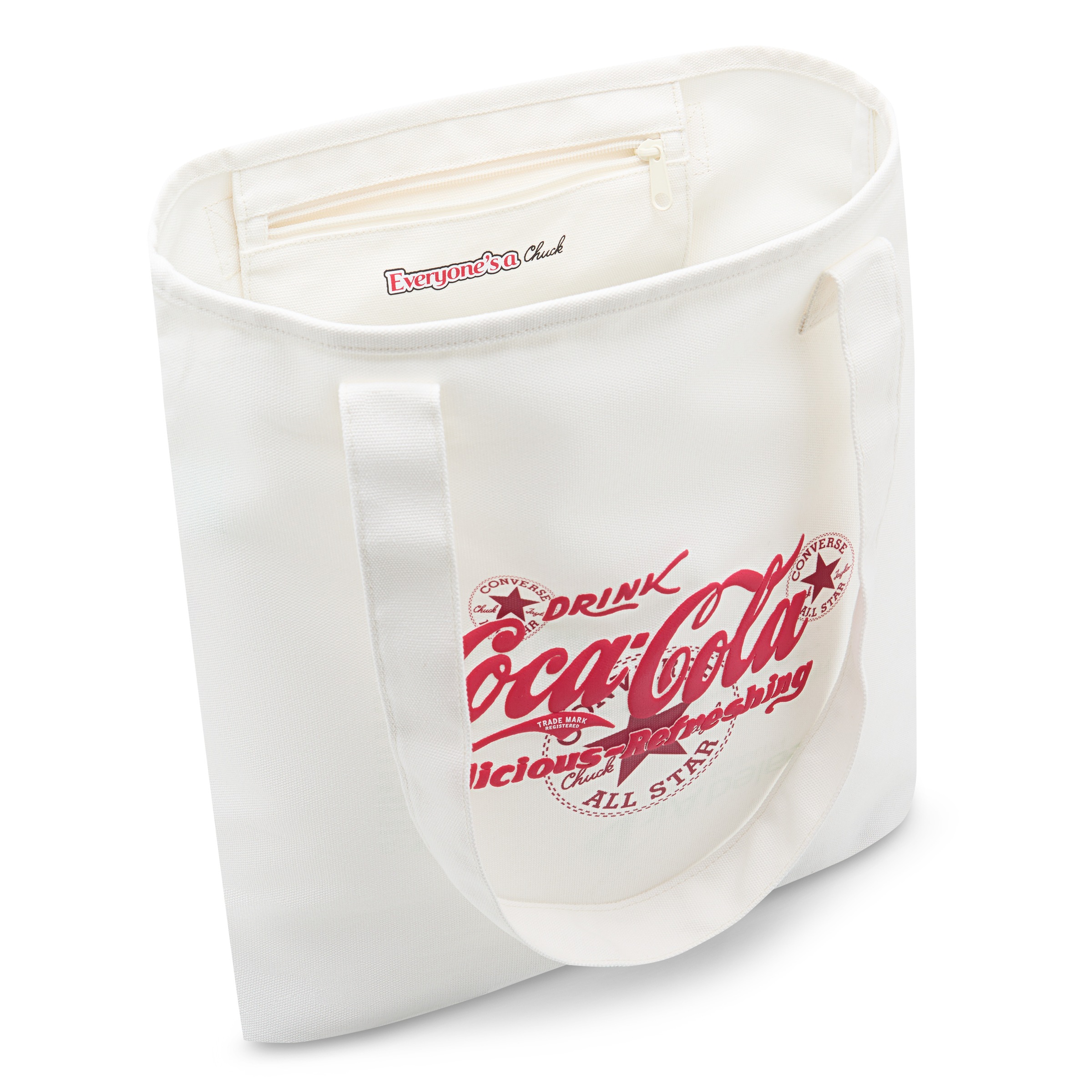 Converse Shopper »CAU CONVERSE X COCA COLA TOTE« für Kinder