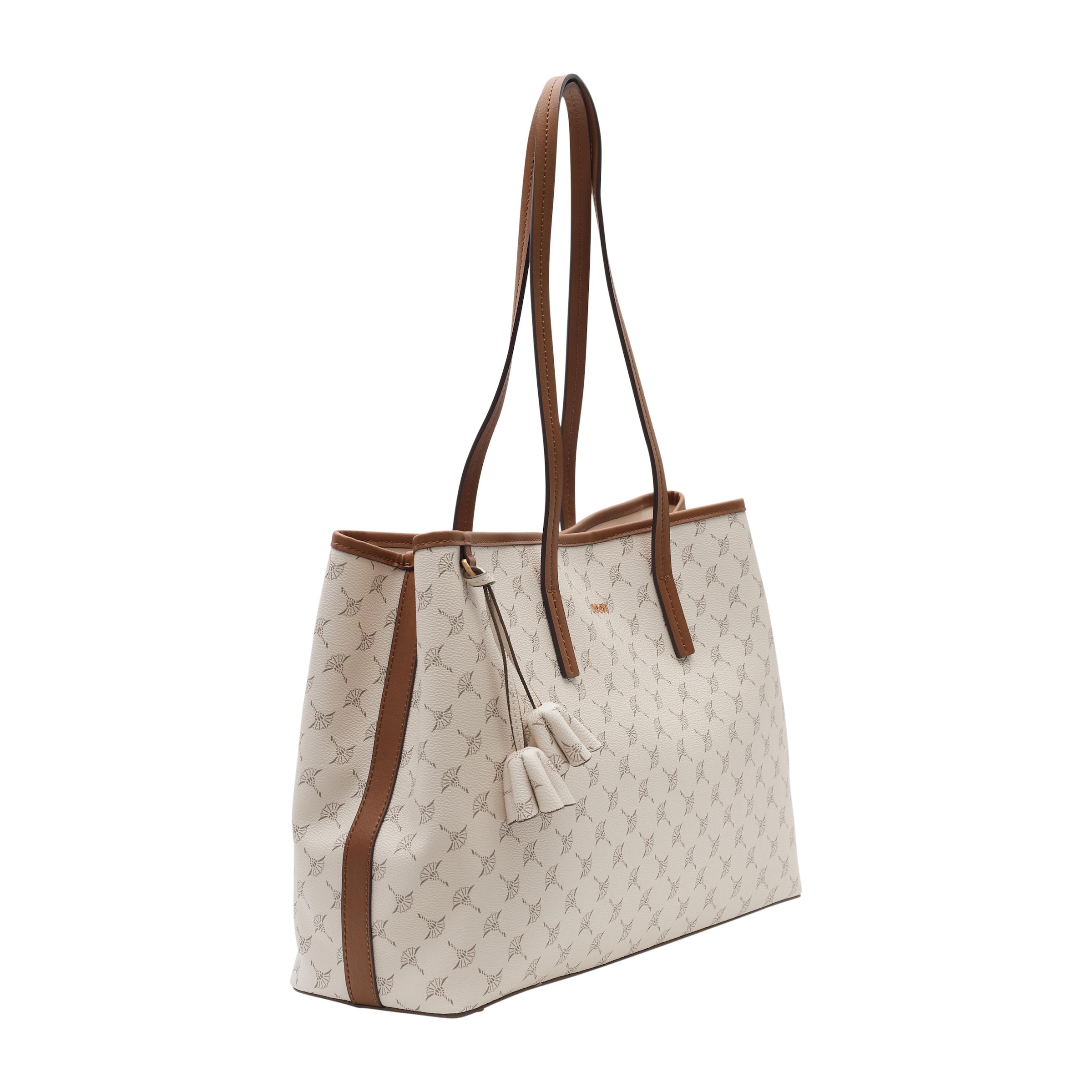 JOOP! Shopper »cortina 1.0 imogen shopper lho« Damen Handtasche, Schultertasche, Umhängetasche mit modischen Quasten